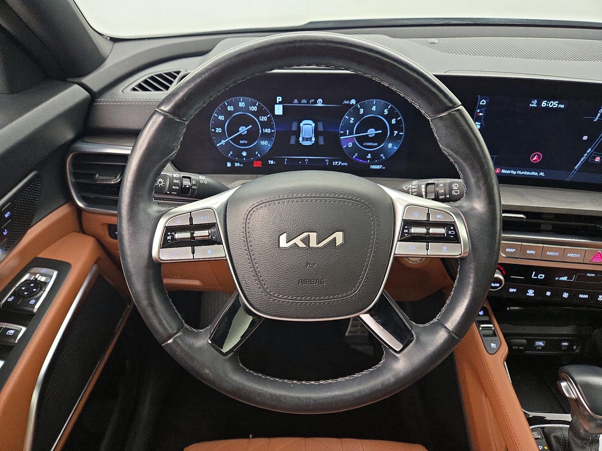 Thumbnail: 2024 Kia Telluride - 10