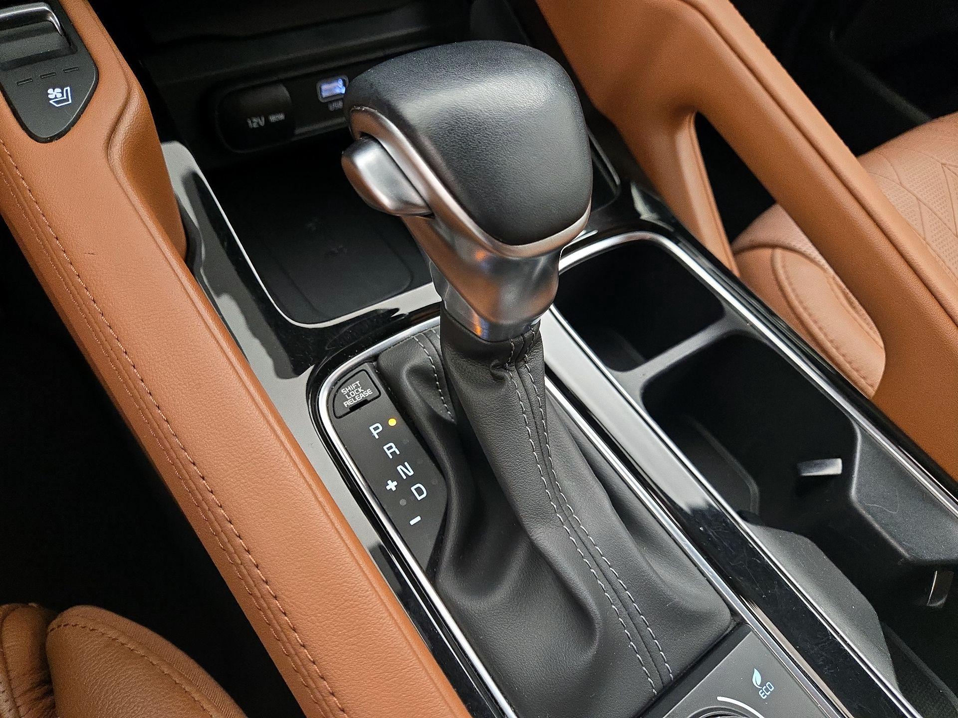 Thumbnail: 2024 Kia Telluride - 18