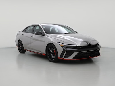2025 Hyundai Elantra N