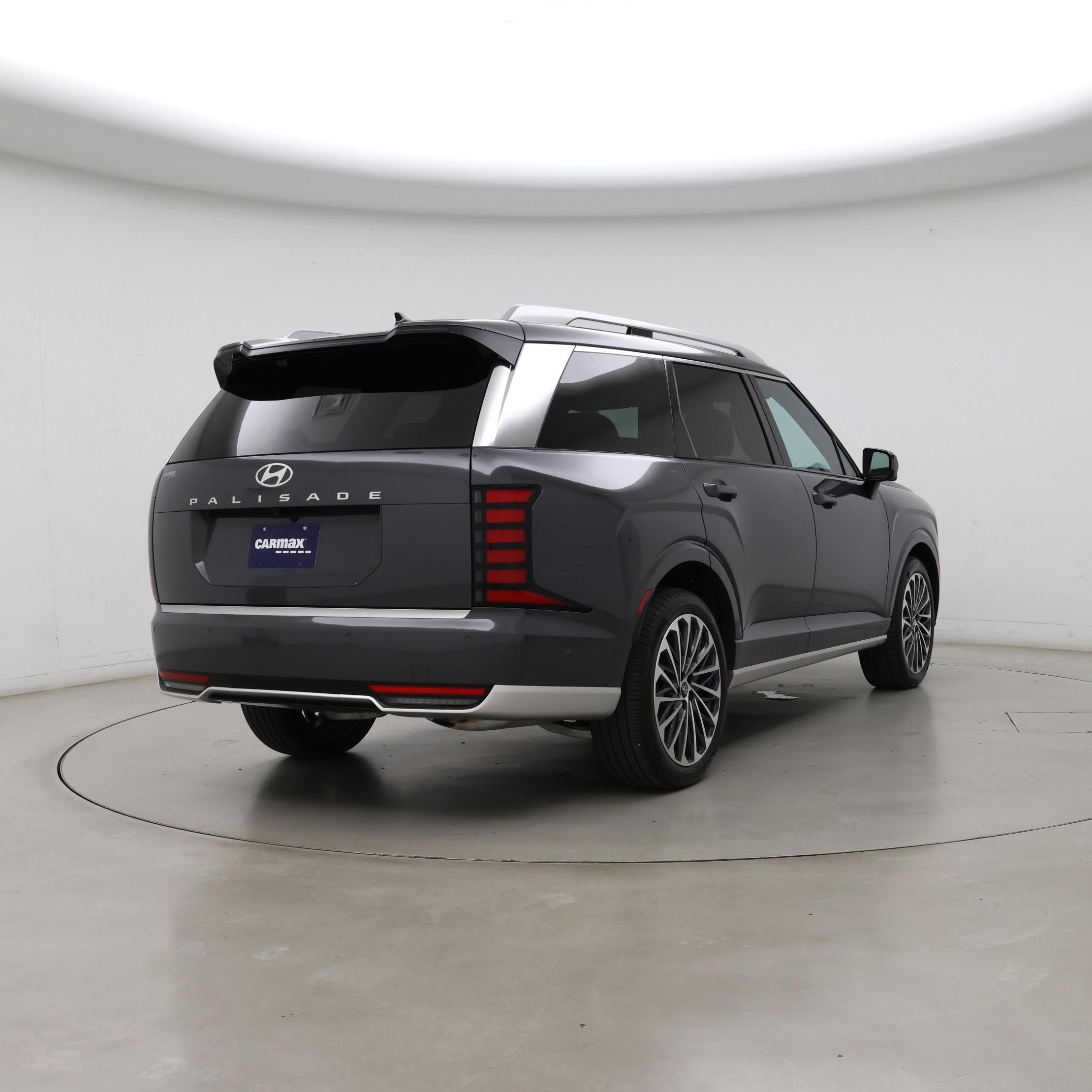 Thumbnail: 2026 Hyundai Palisade - 8