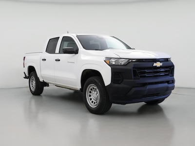 2023 Chevrolet Colorado Work Truck