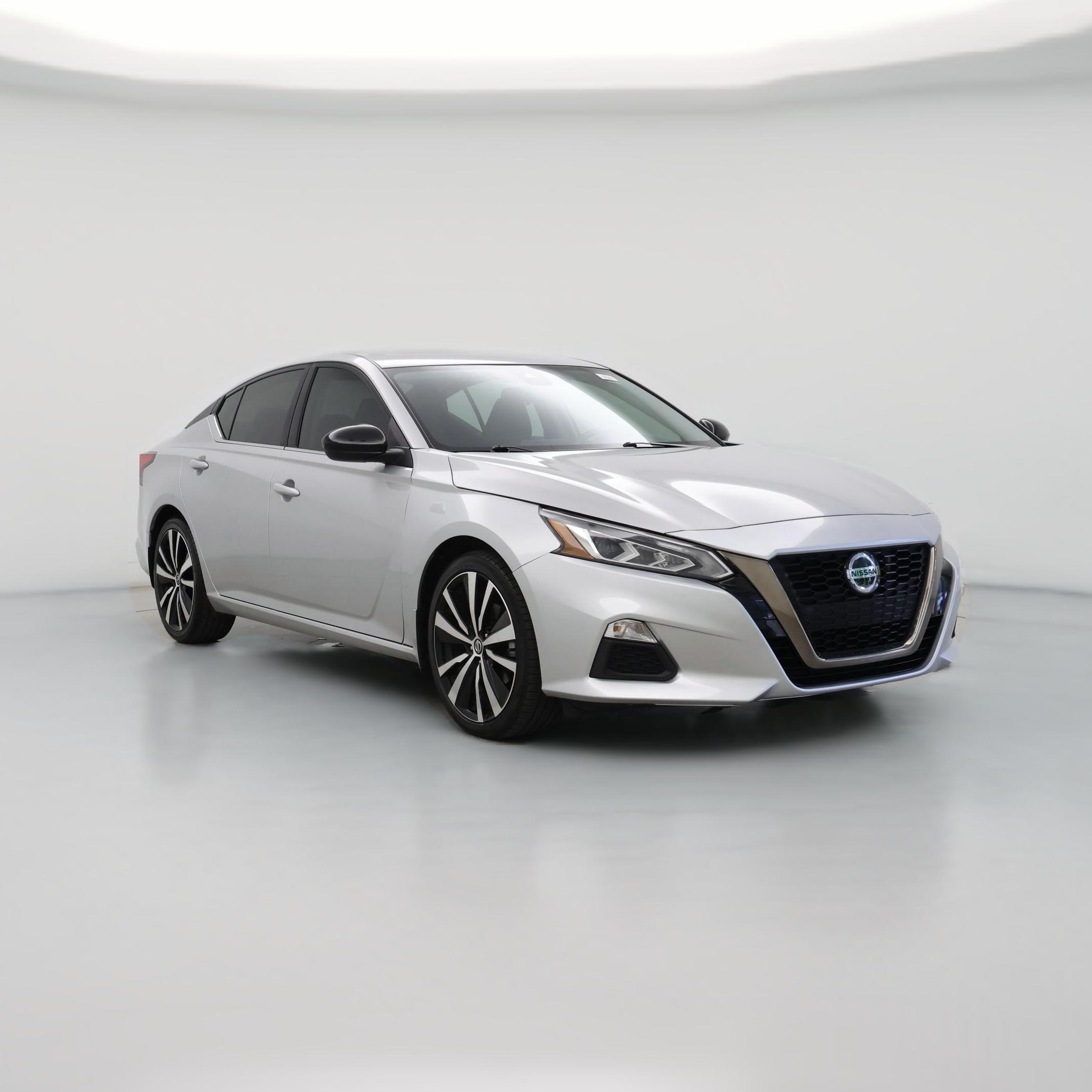 Thumbnail: 2021 Nissan Altima - 1