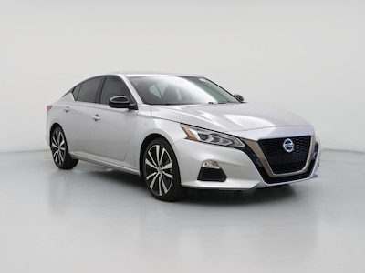 2021 Nissan Altima SR