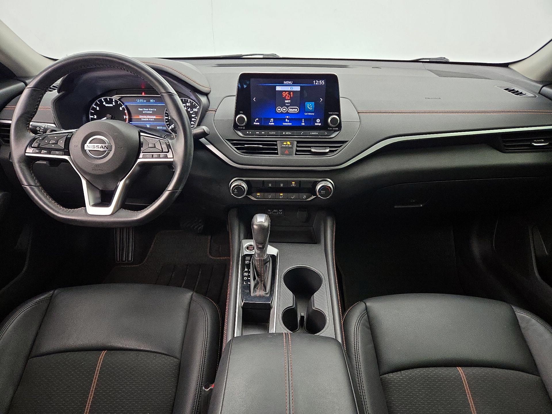 Thumbnail: 2021 Nissan Altima - 9