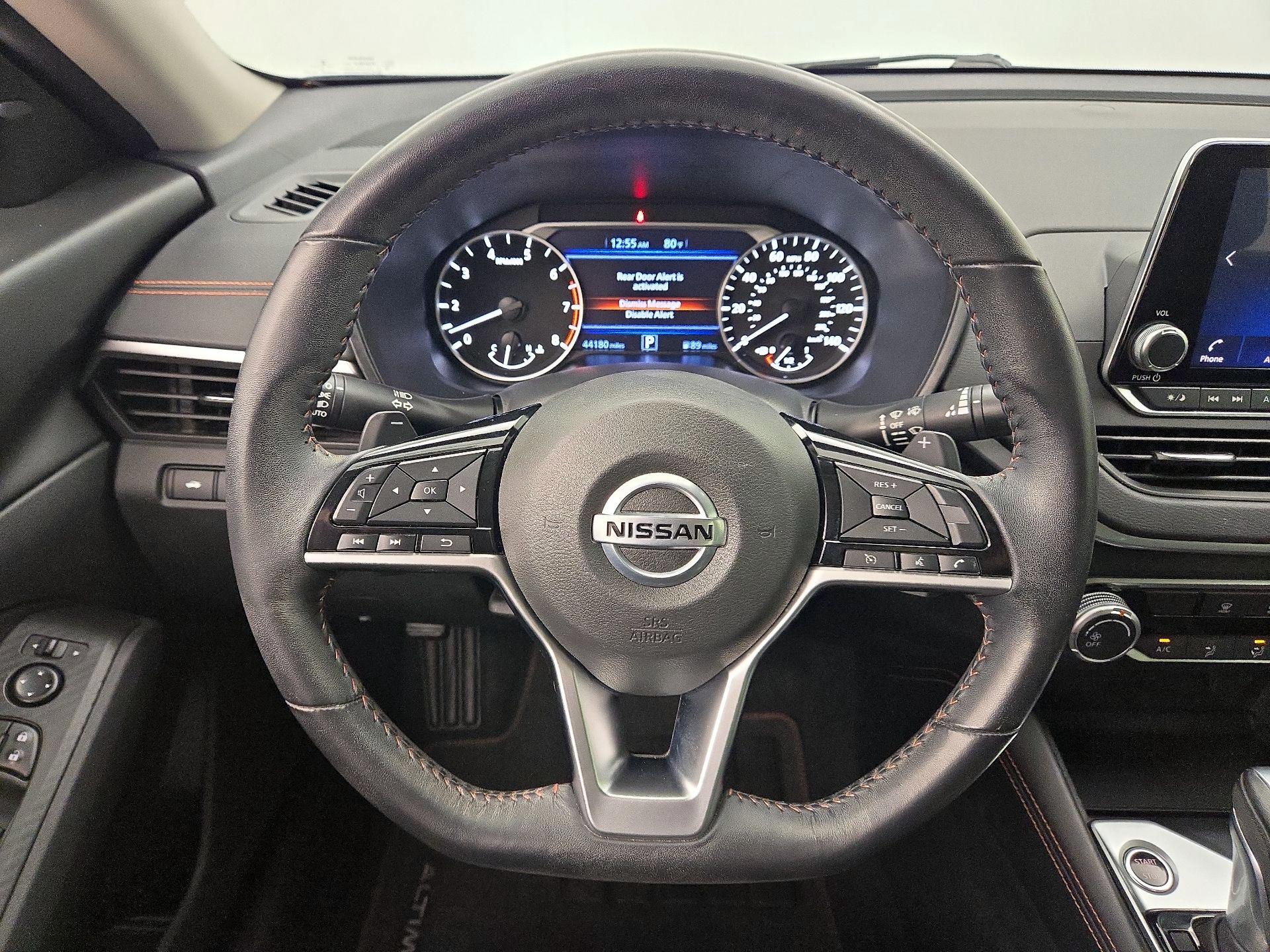 Thumbnail: 2021 Nissan Altima - 10