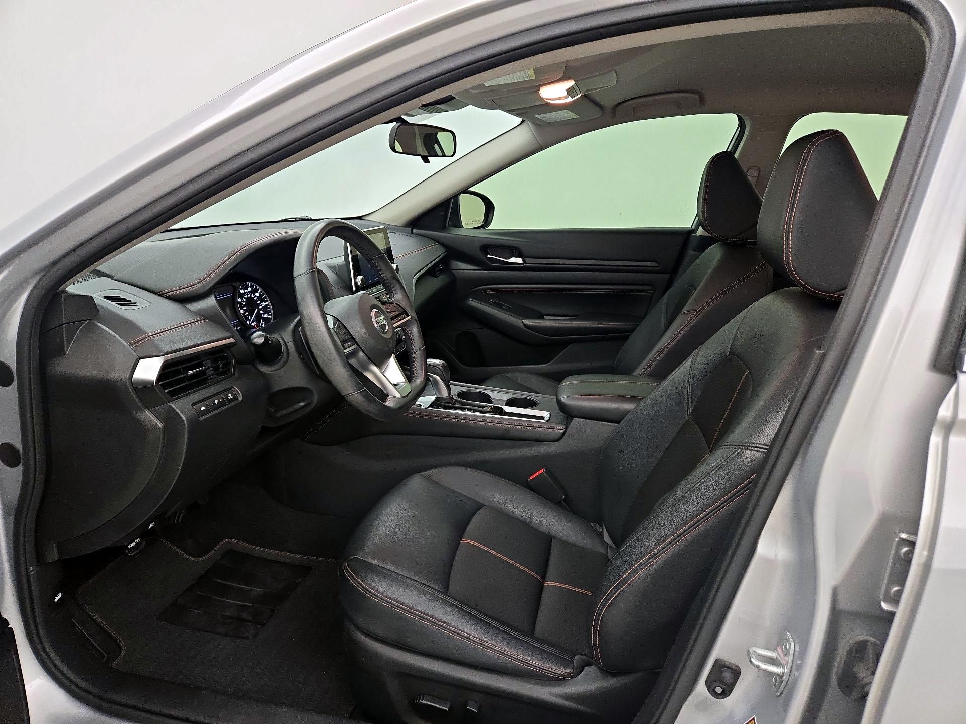 Thumbnail: 2021 Nissan Altima - 11