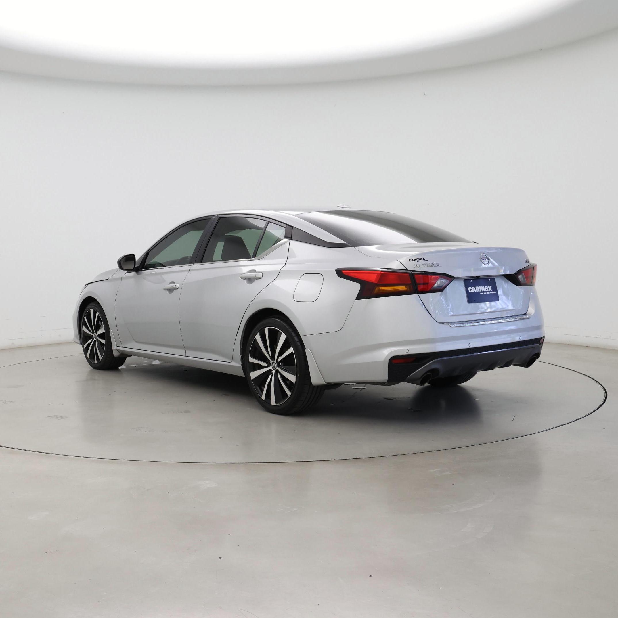 Thumbnail: 2021 Nissan Altima - 2