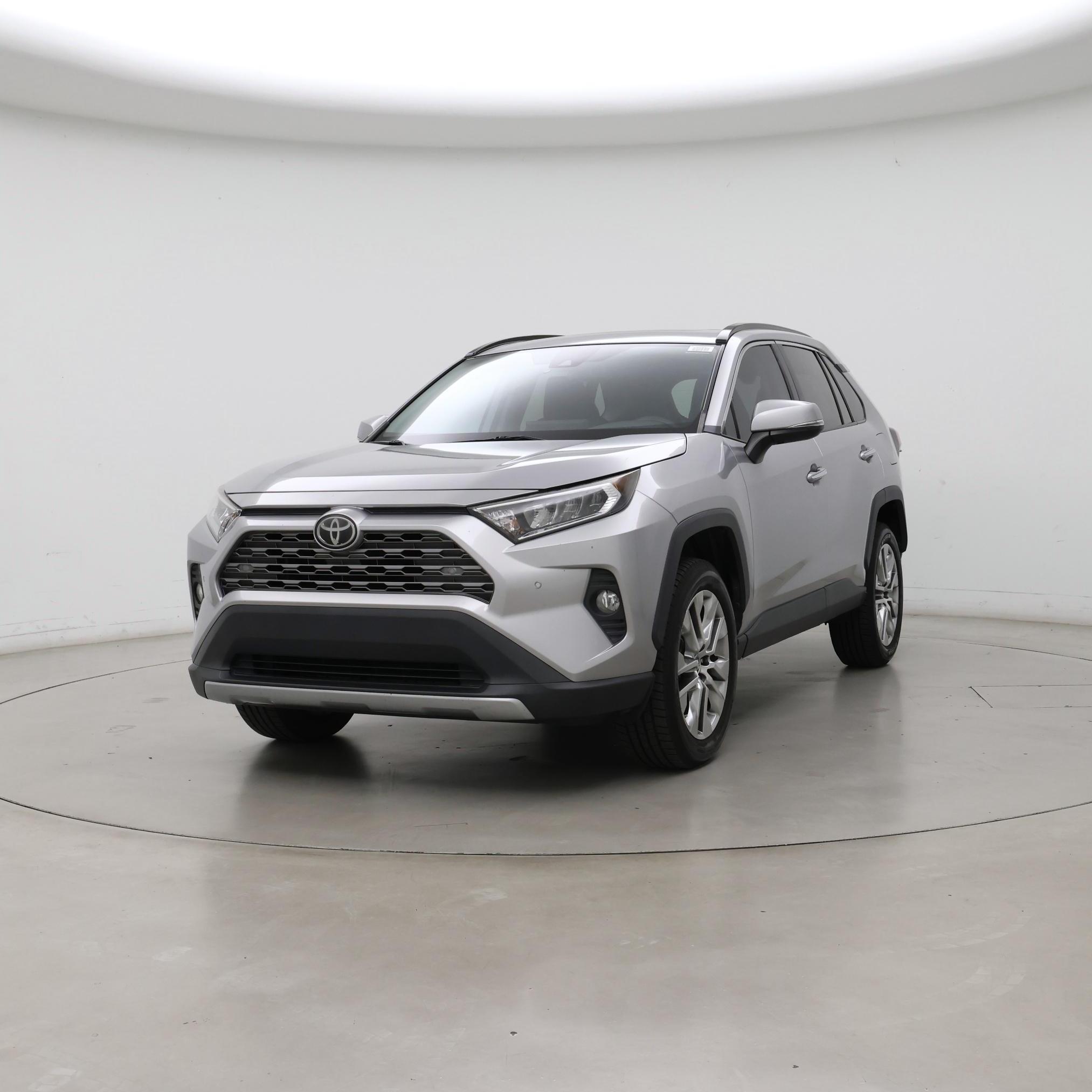 Thumbnail: 2019 Toyota RAV4 - 4