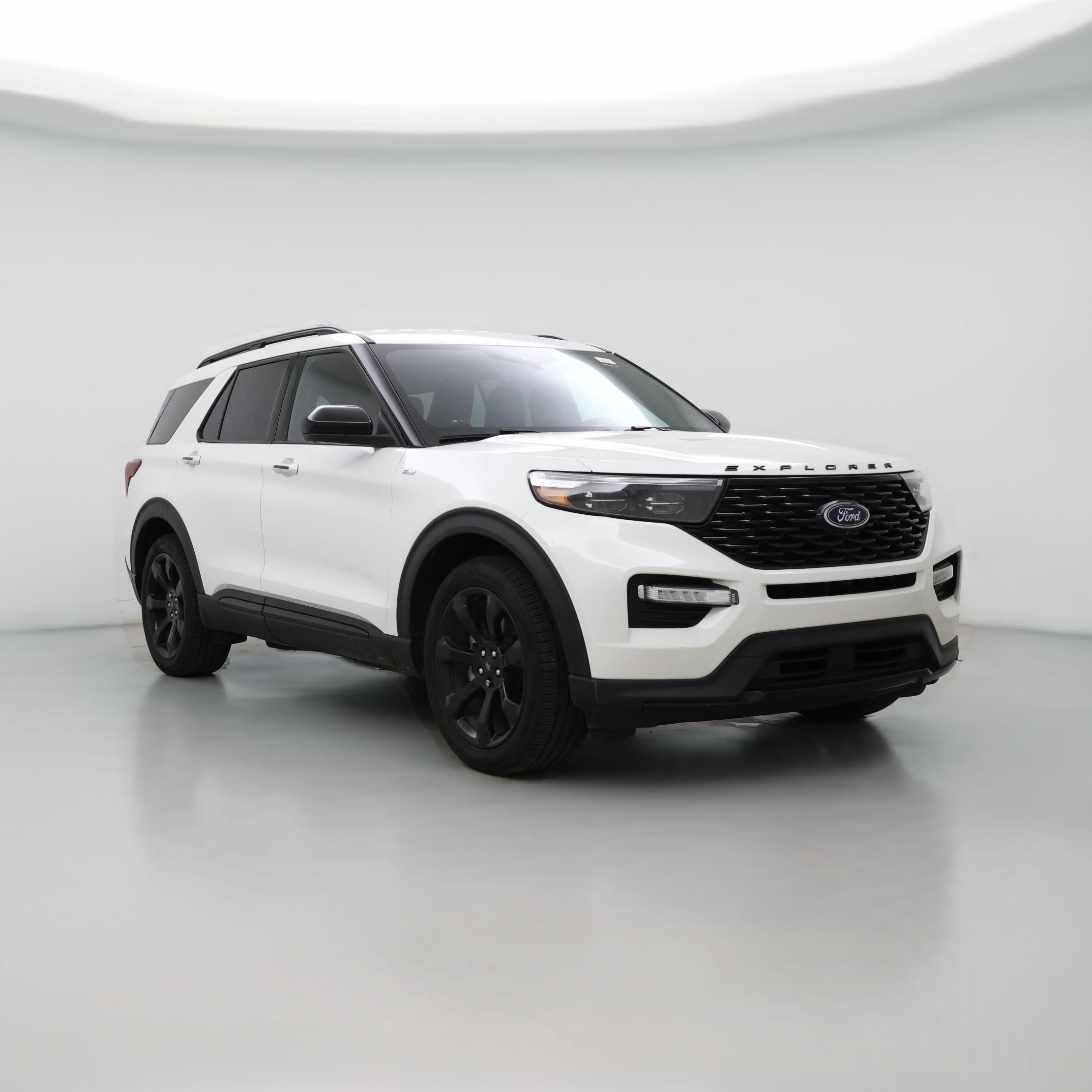 Thumbnail: 2022 Ford Explorer - 1