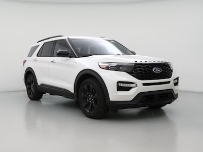 2022 Ford Explorer ST-Line