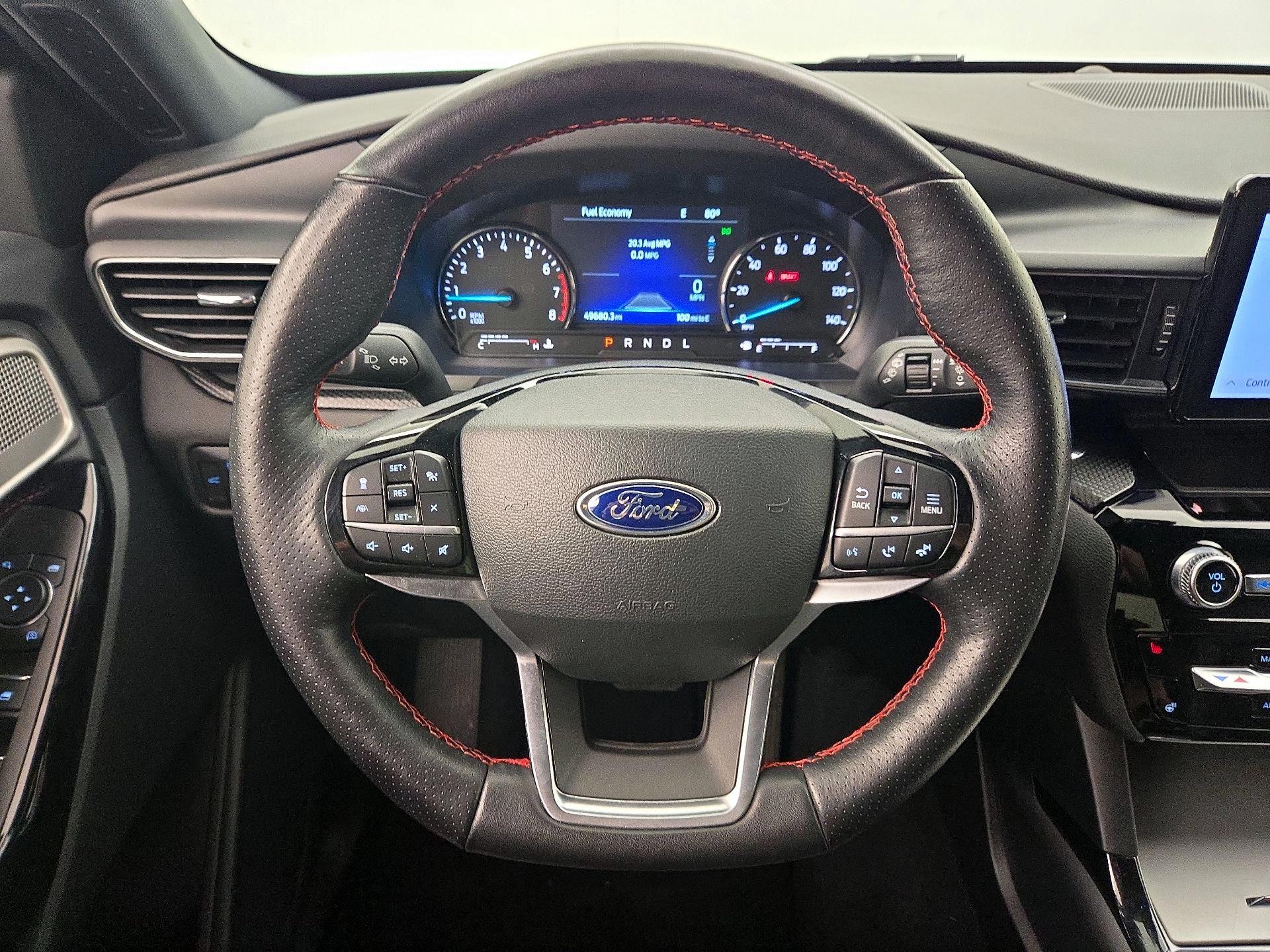 Thumbnail: 2022 Ford Explorer - 10