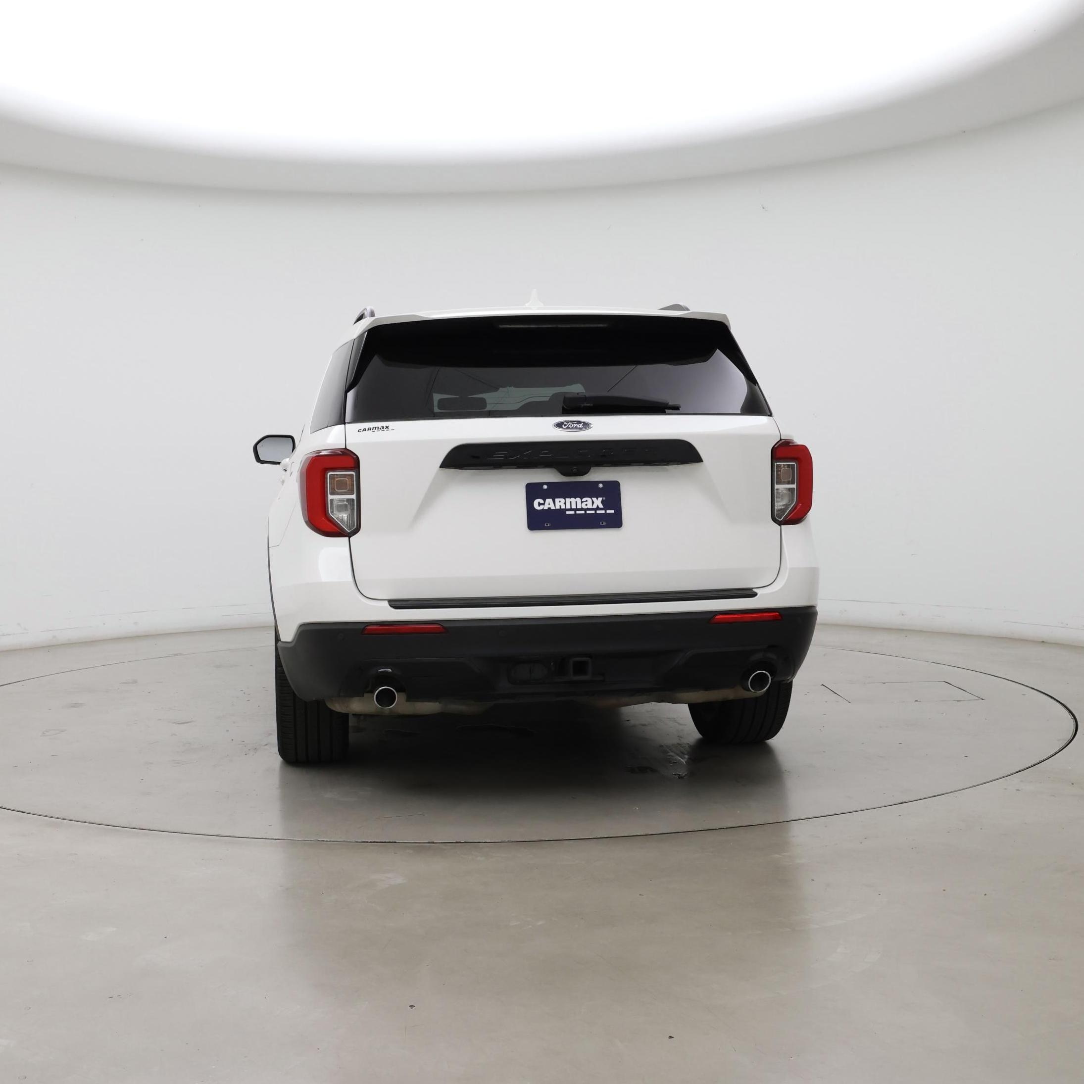Thumbnail: 2022 Ford Explorer - 6