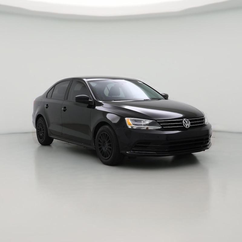 2015 Volkswagen Jetta S