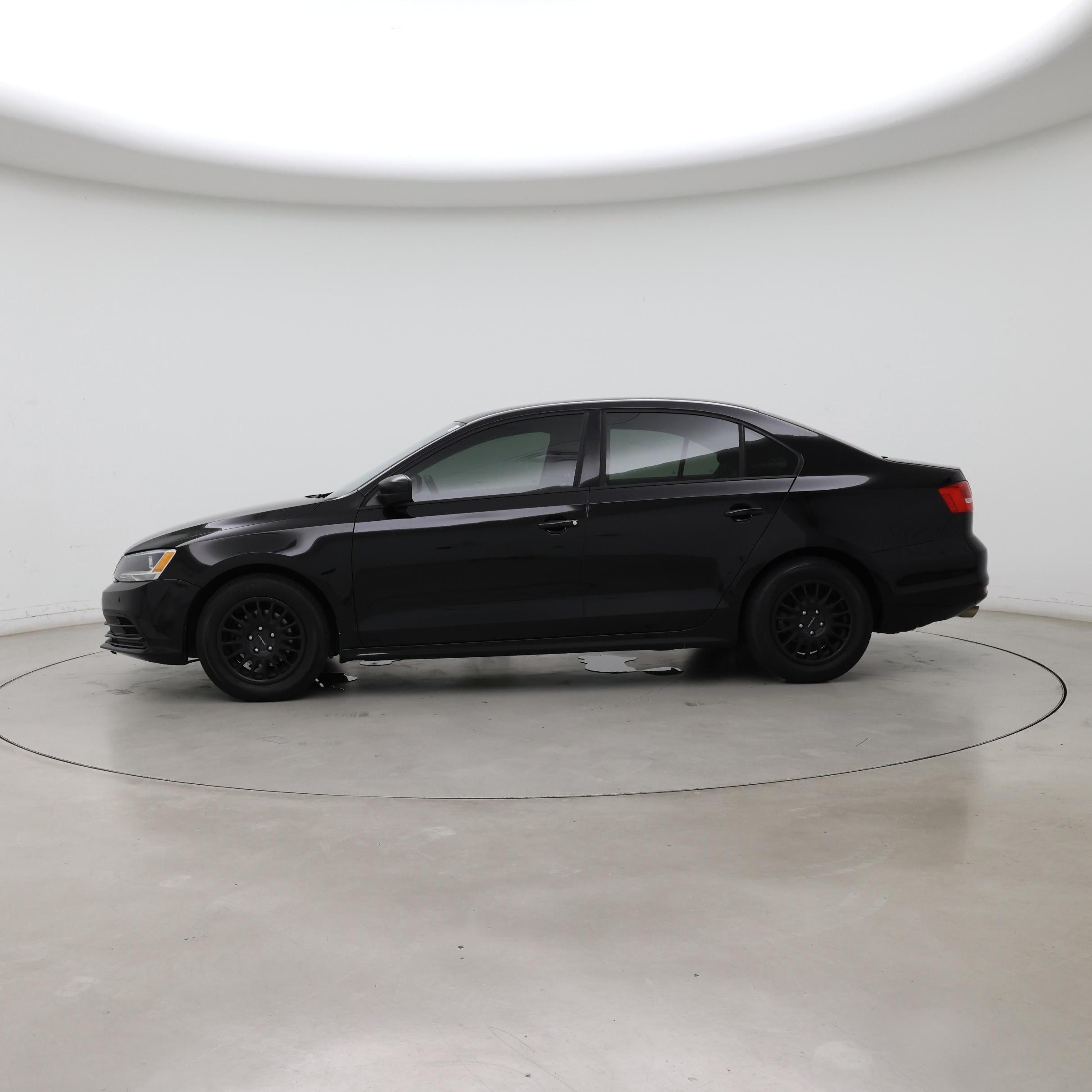 Thumbnail: 2015 Volkswagen Jetta - 3