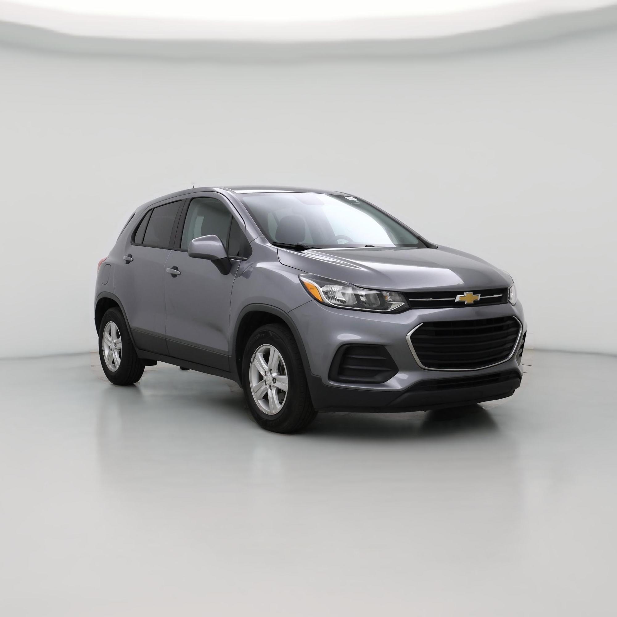 Thumbnail: 2020 Chevrolet Trax - 1