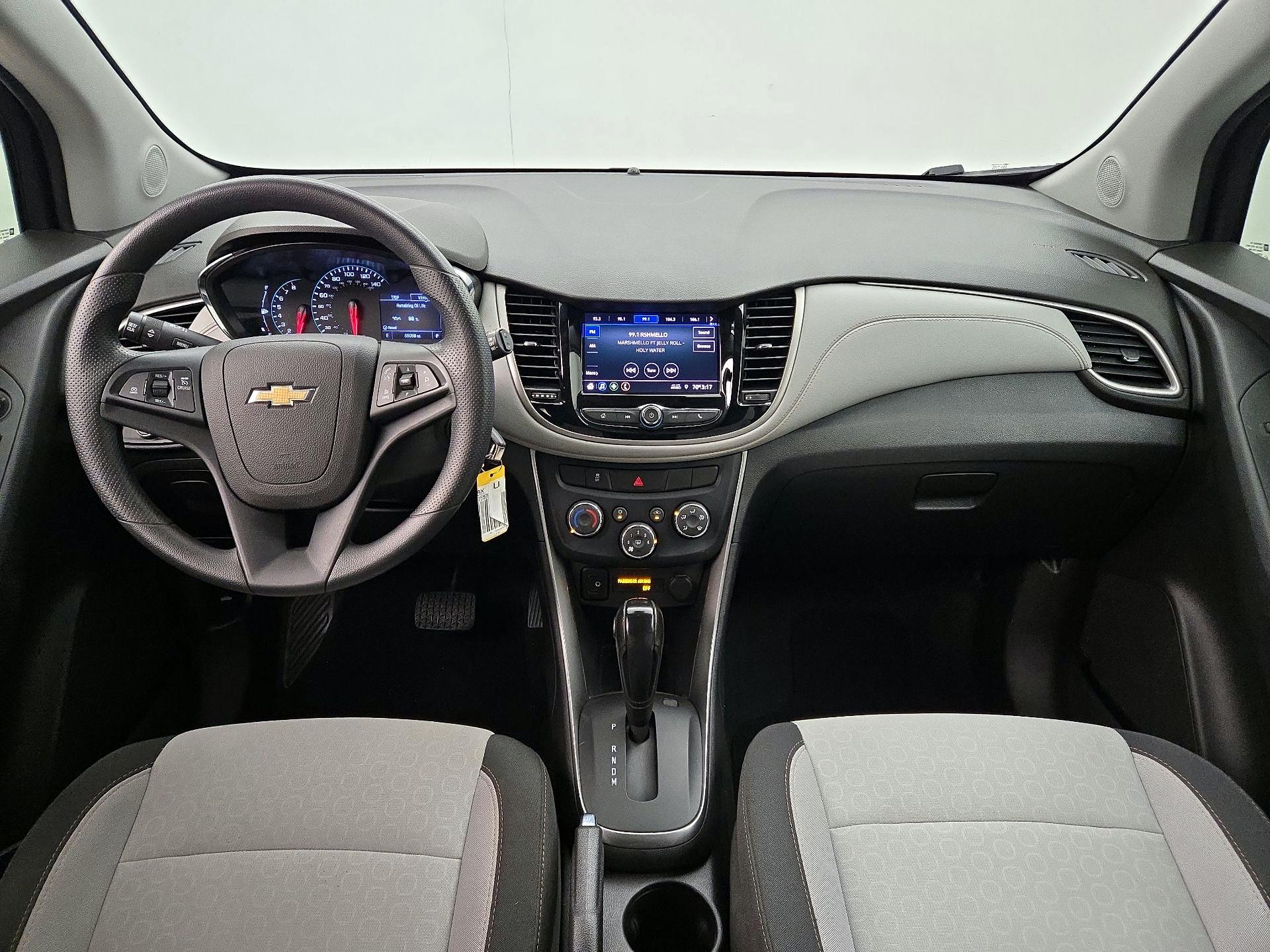 Thumbnail: 2020 Chevrolet Trax - 9