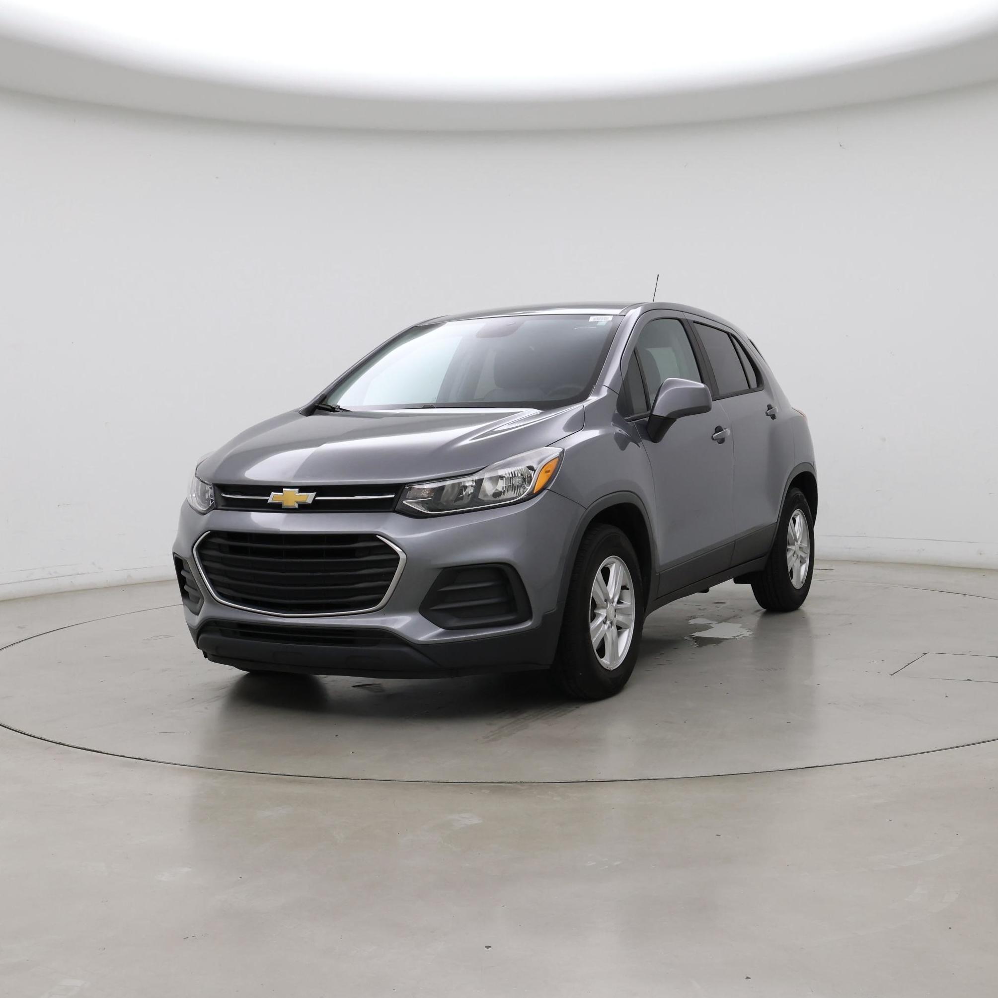 Thumbnail: 2020 Chevrolet Trax - 4
