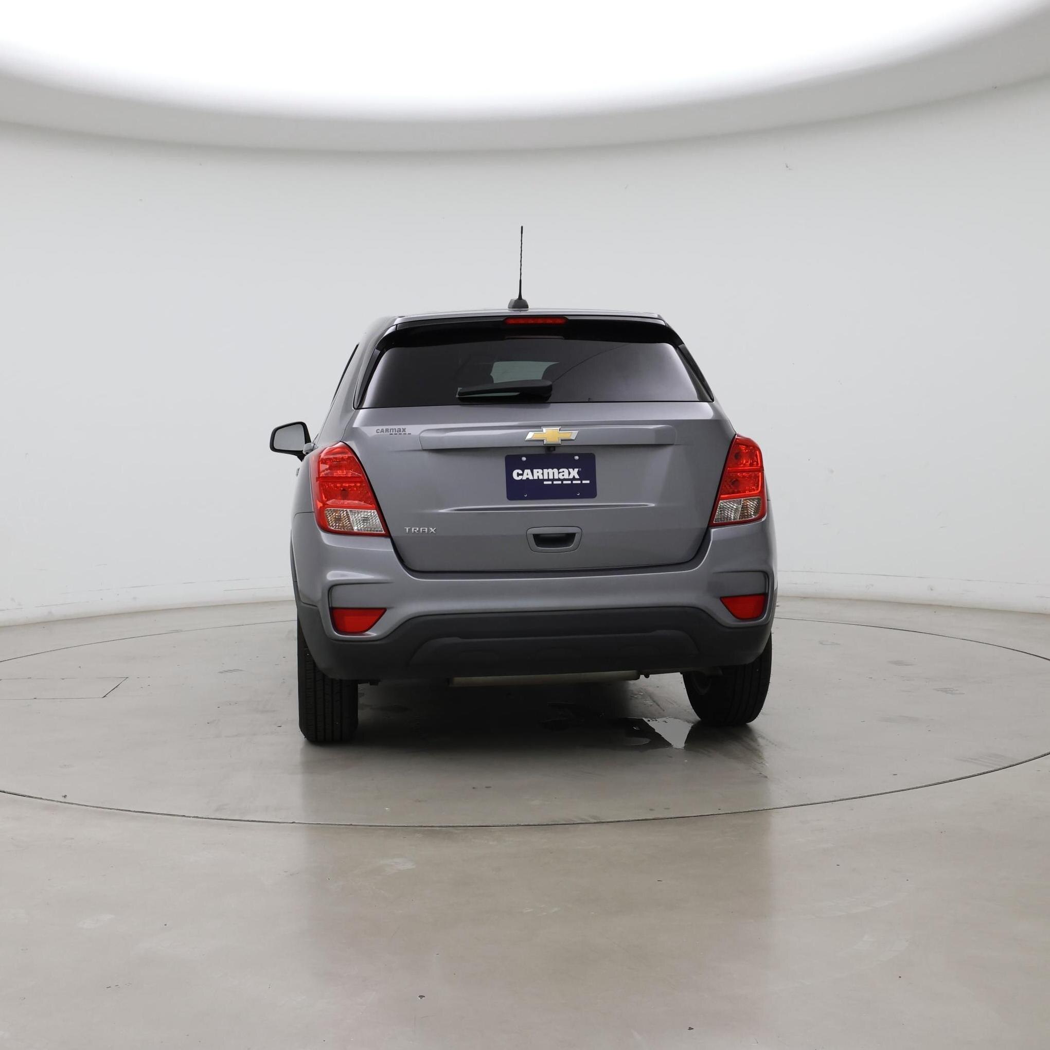 Thumbnail: 2020 Chevrolet Trax - 6