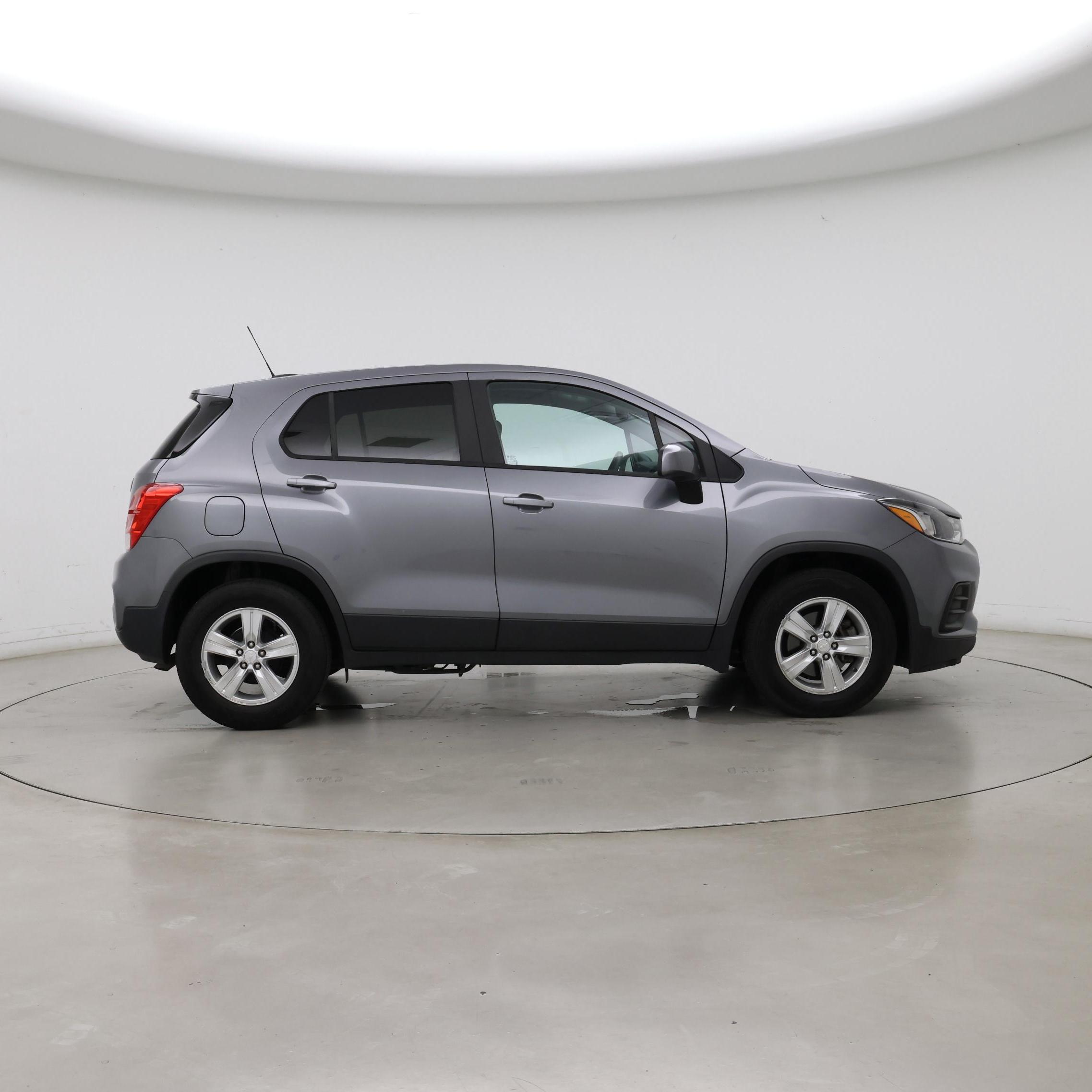 Thumbnail: 2020 Chevrolet Trax - 7