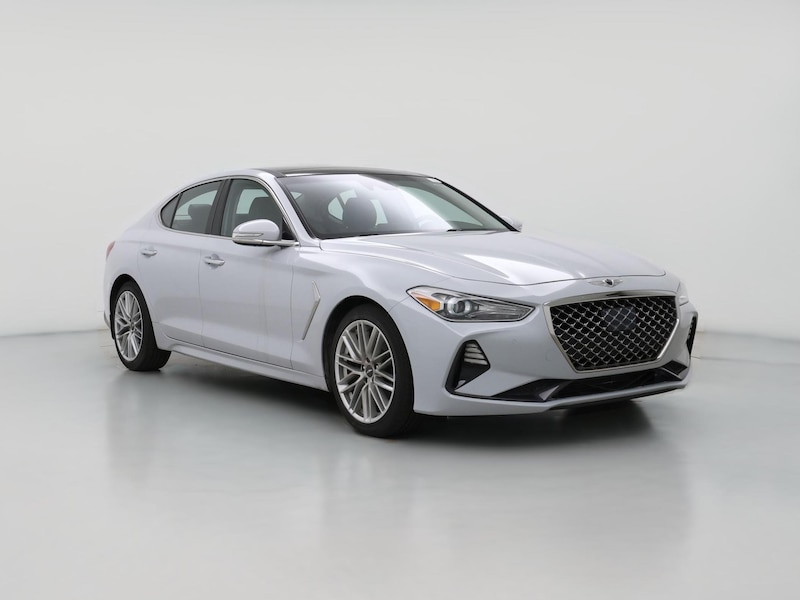 2020 Genesis G70  -
                  Huntsville, AL