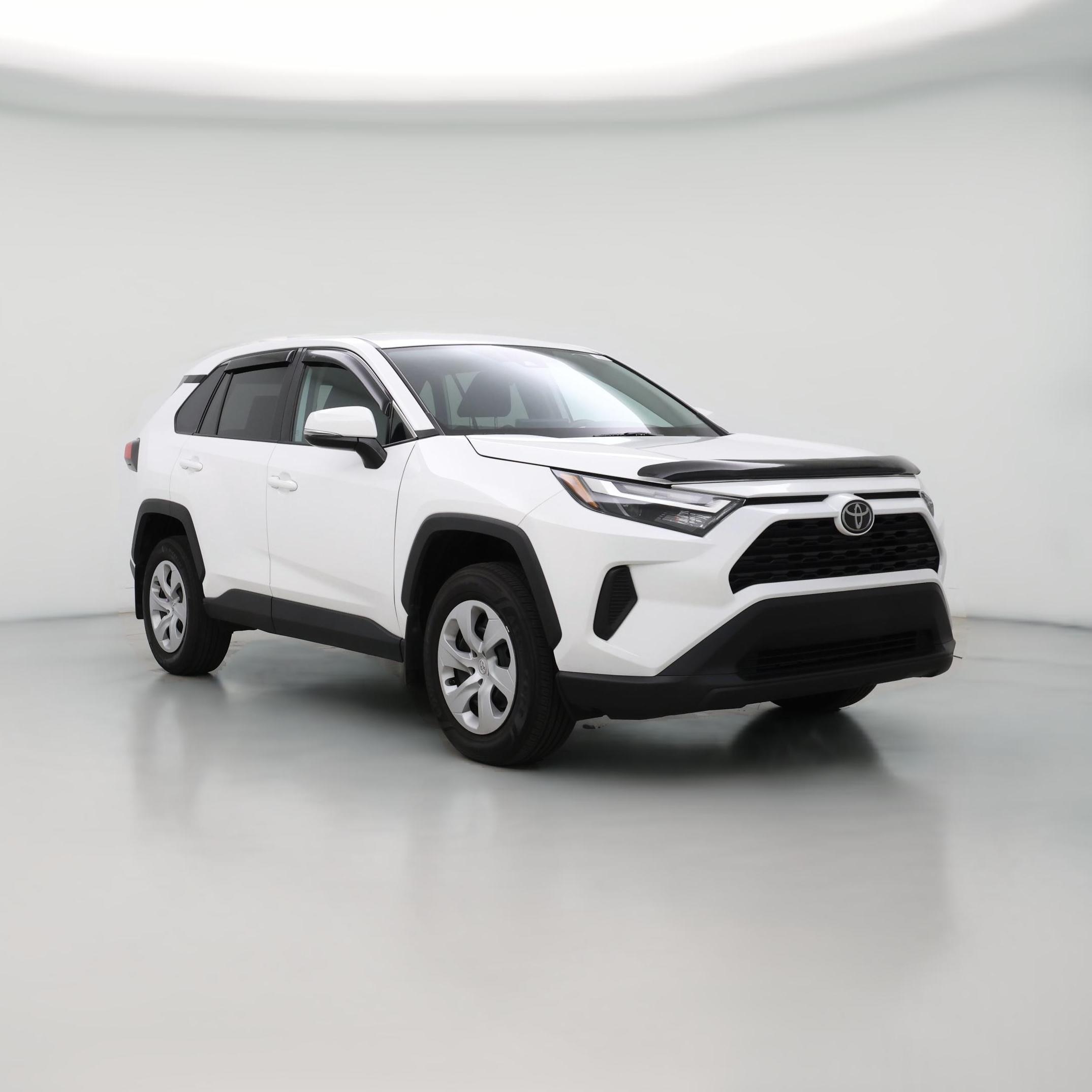 Thumbnail: 2023 Toyota RAV4 - 1