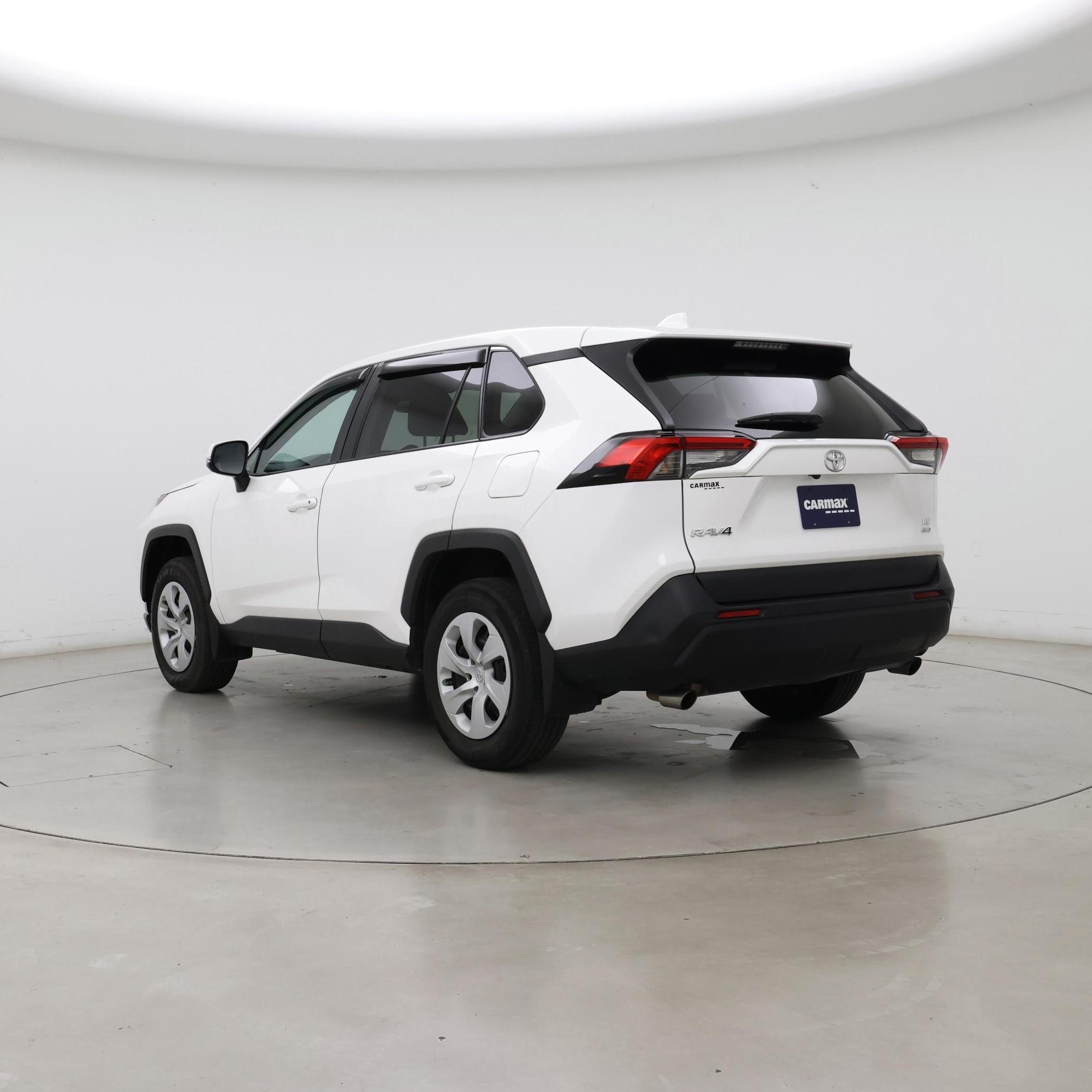 Thumbnail: 2023 Toyota RAV4 - 2