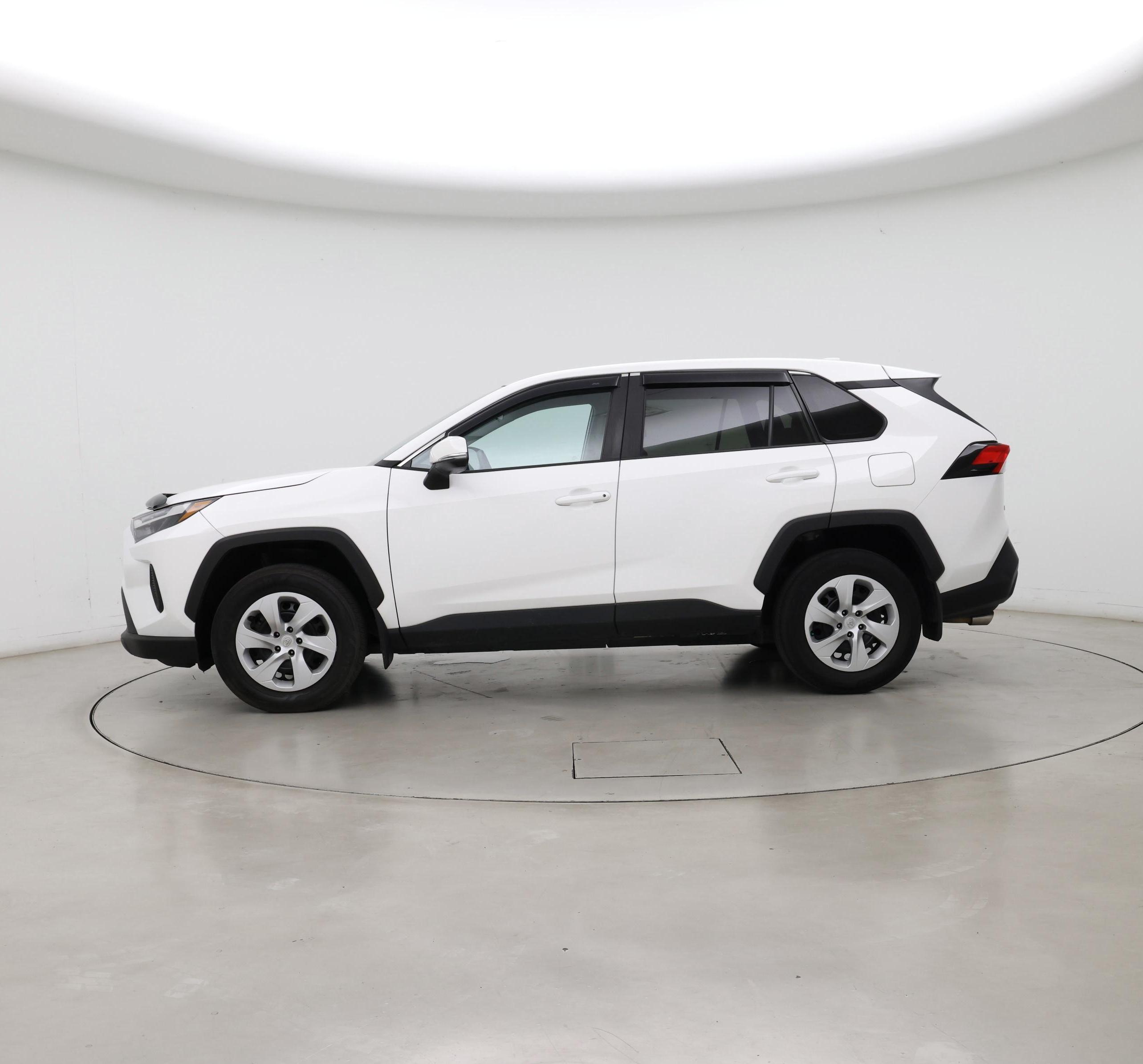 Thumbnail: 2023 Toyota RAV4 - 3