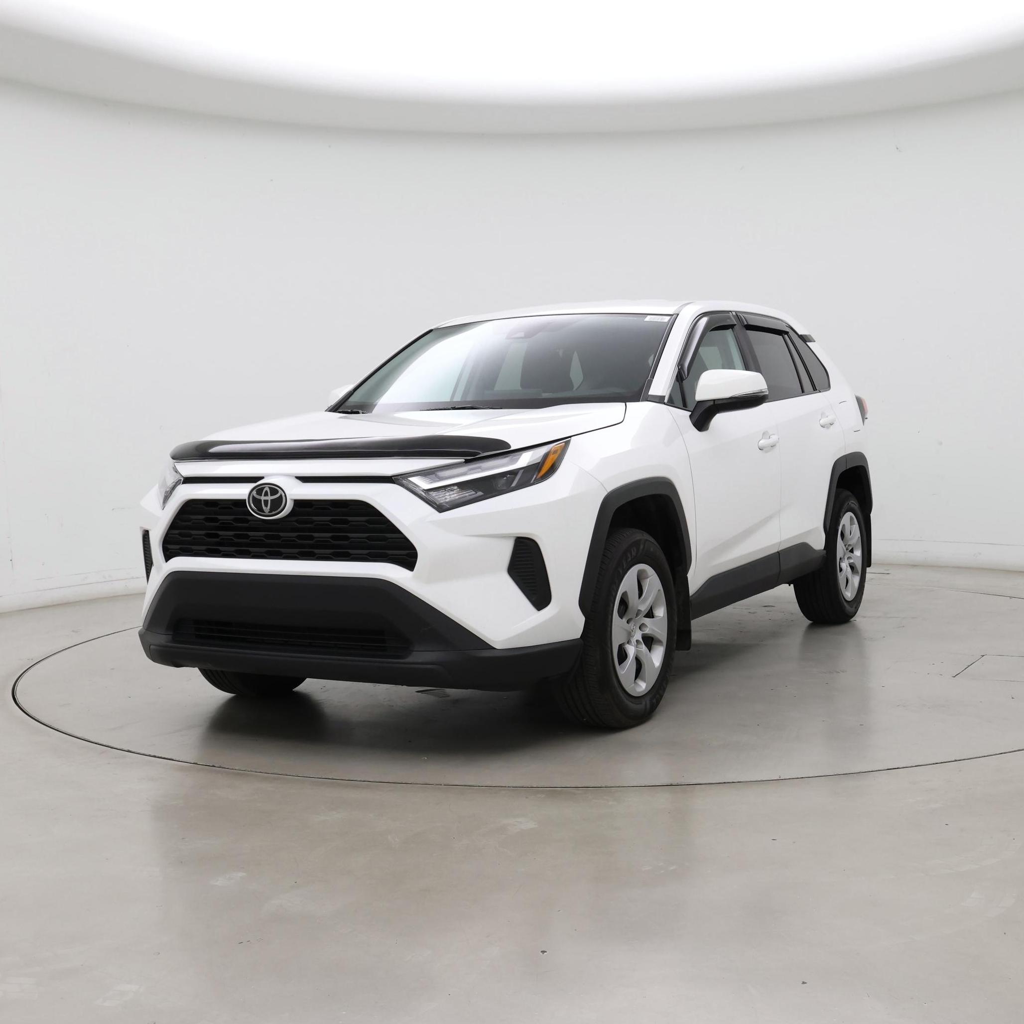 Thumbnail: 2023 Toyota RAV4 - 4
