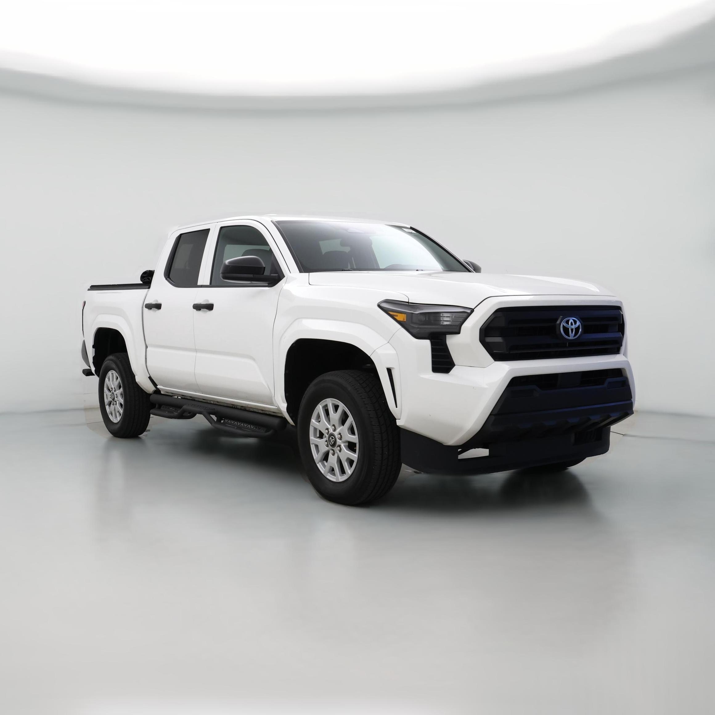 Thumbnail: 2024 Toyota Tacoma - 1