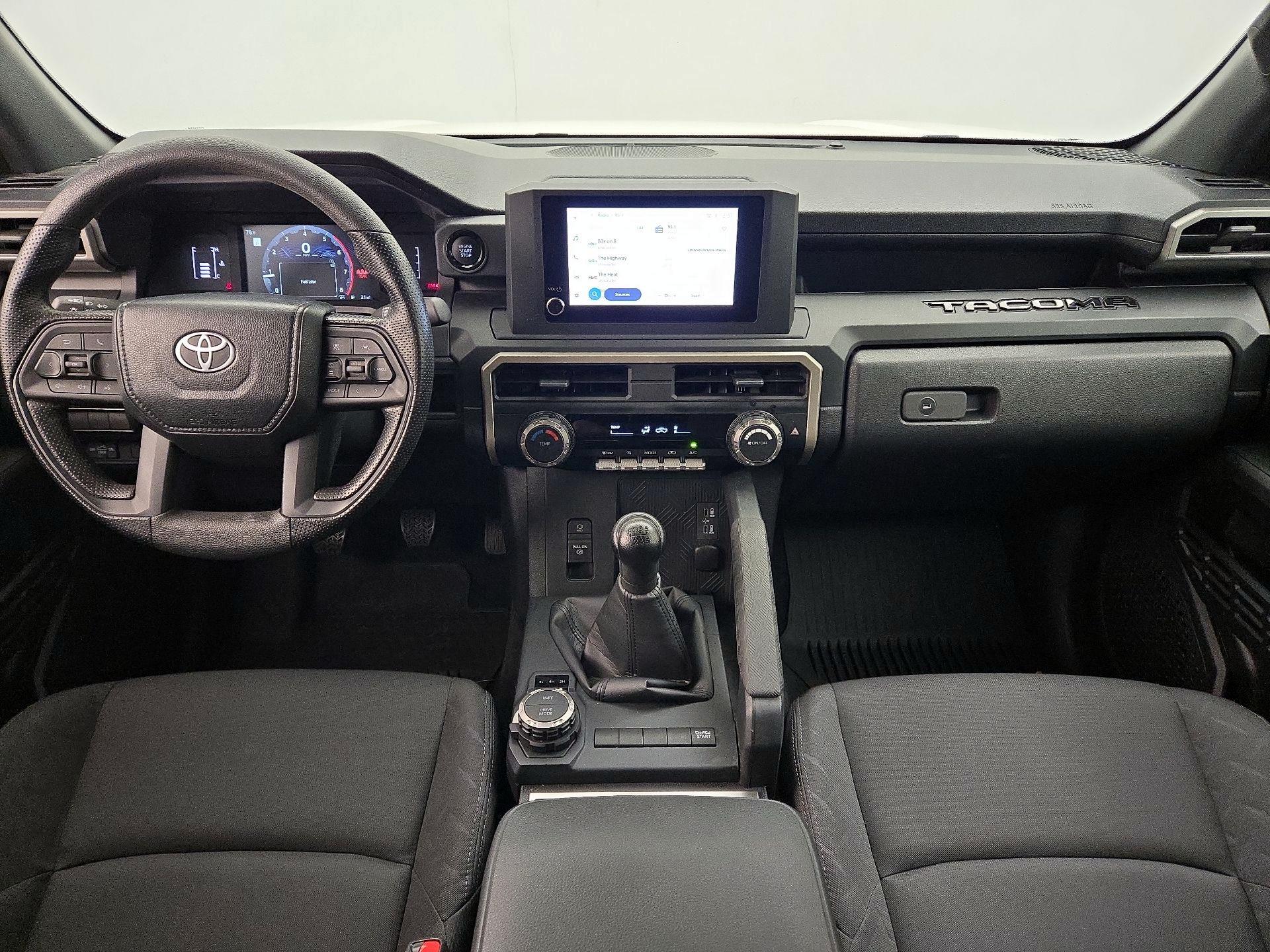 Thumbnail: 2024 Toyota Tacoma - 9