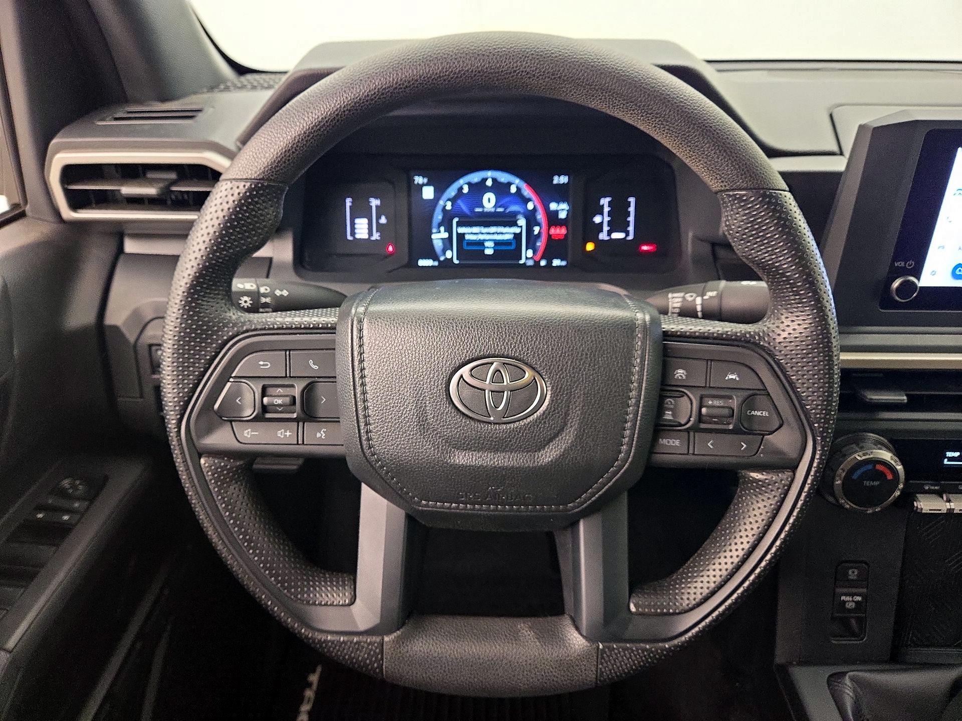 Thumbnail: 2024 Toyota Tacoma - 10