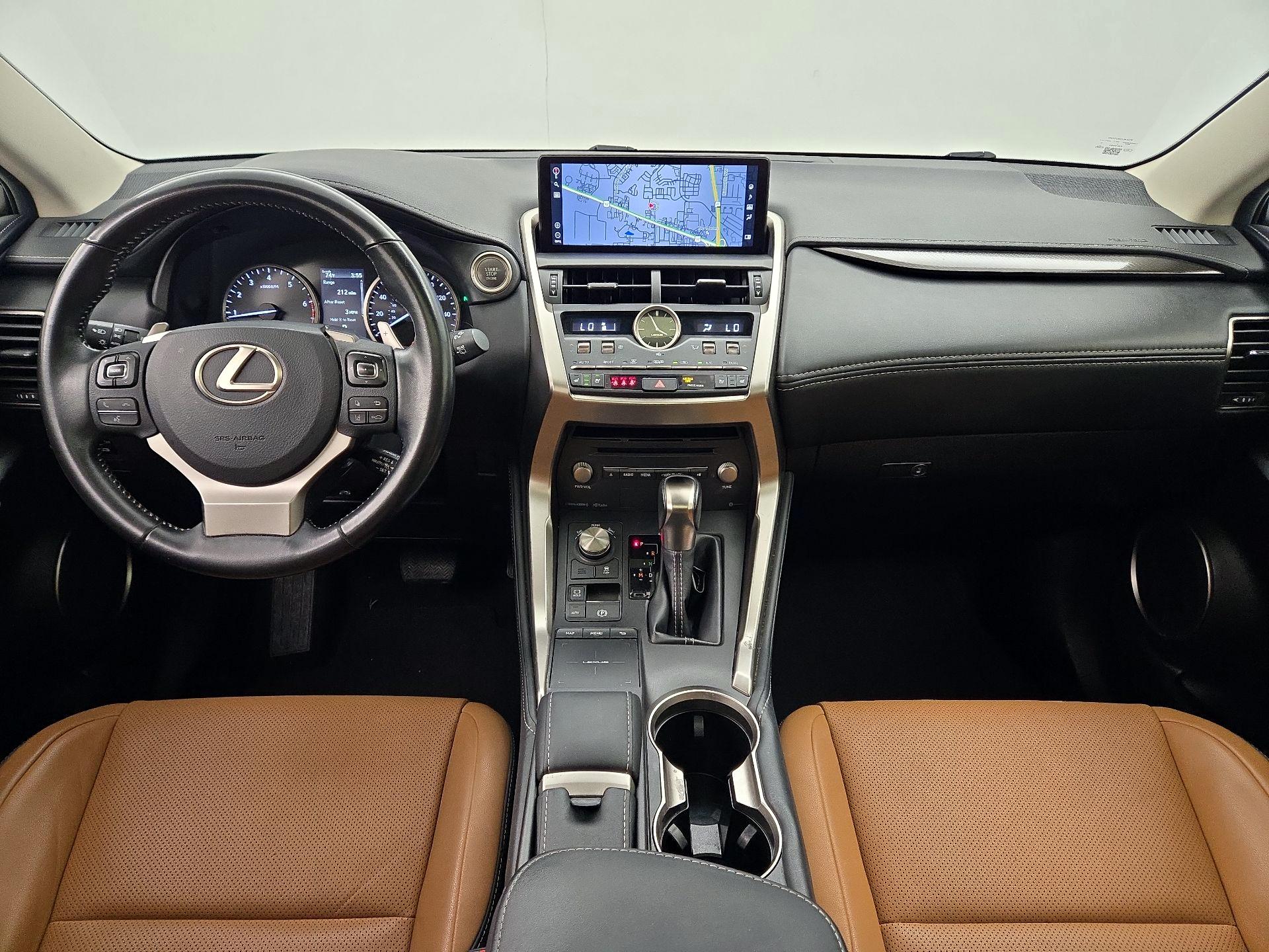 Thumbnail: 2020 Lexus NX - 9