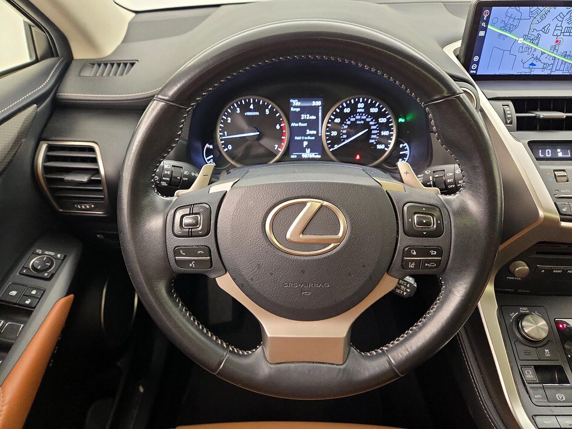 Thumbnail: 2020 Lexus NX - 10