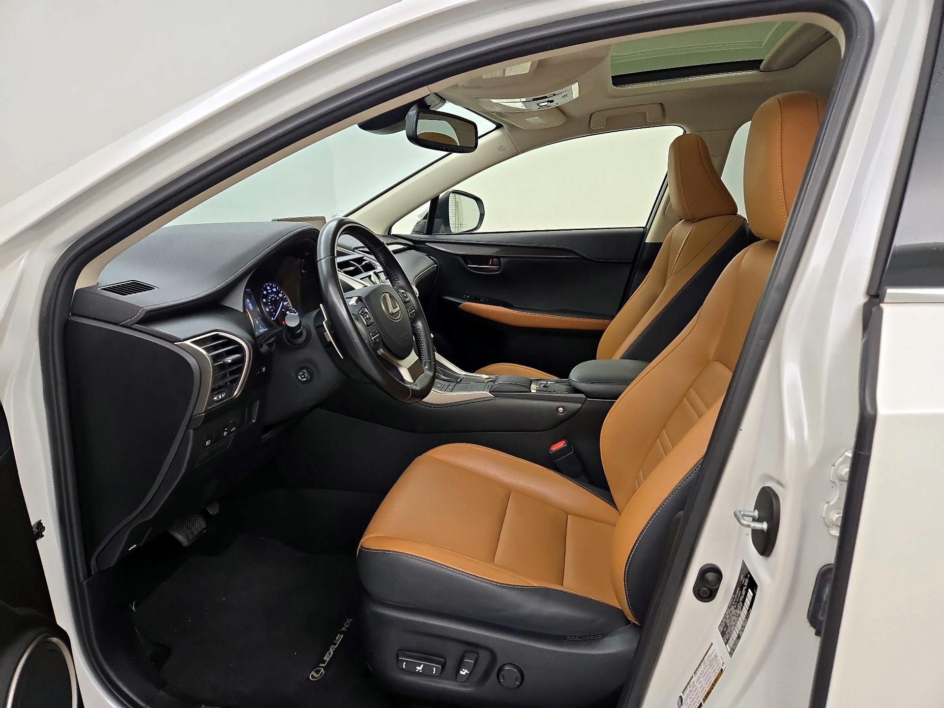 Thumbnail: 2020 Lexus NX - 11