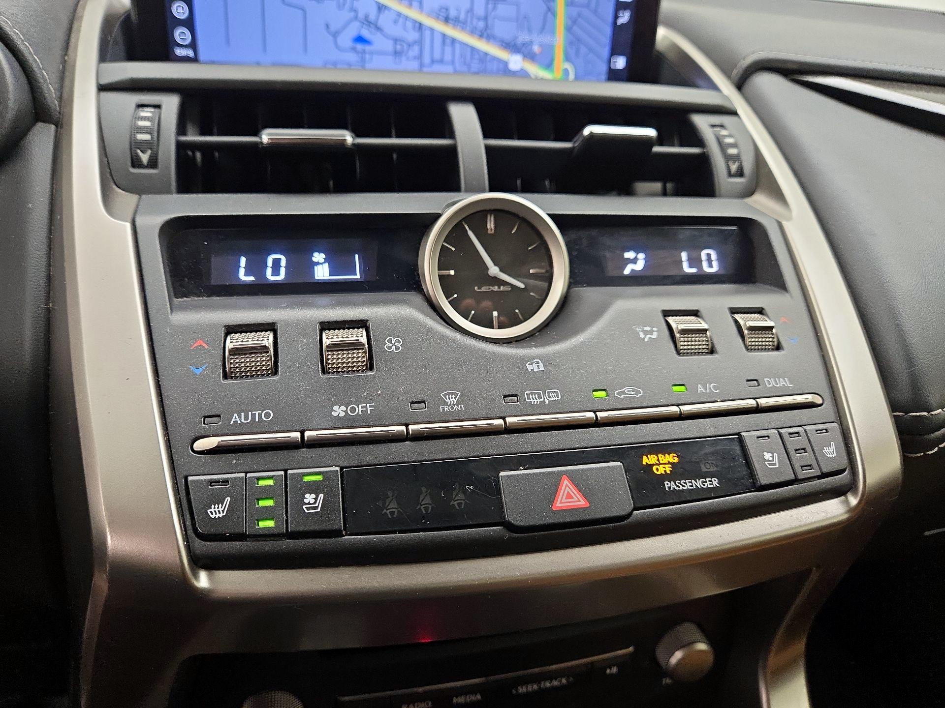 Thumbnail: 2020 Lexus NX - 17