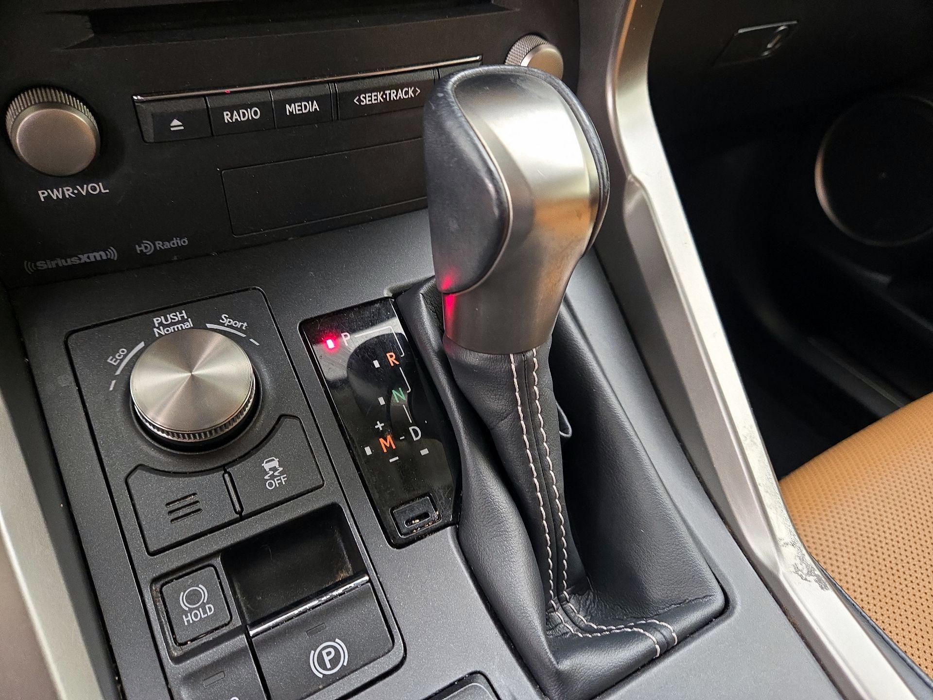 Thumbnail: 2020 Lexus NX - 18
