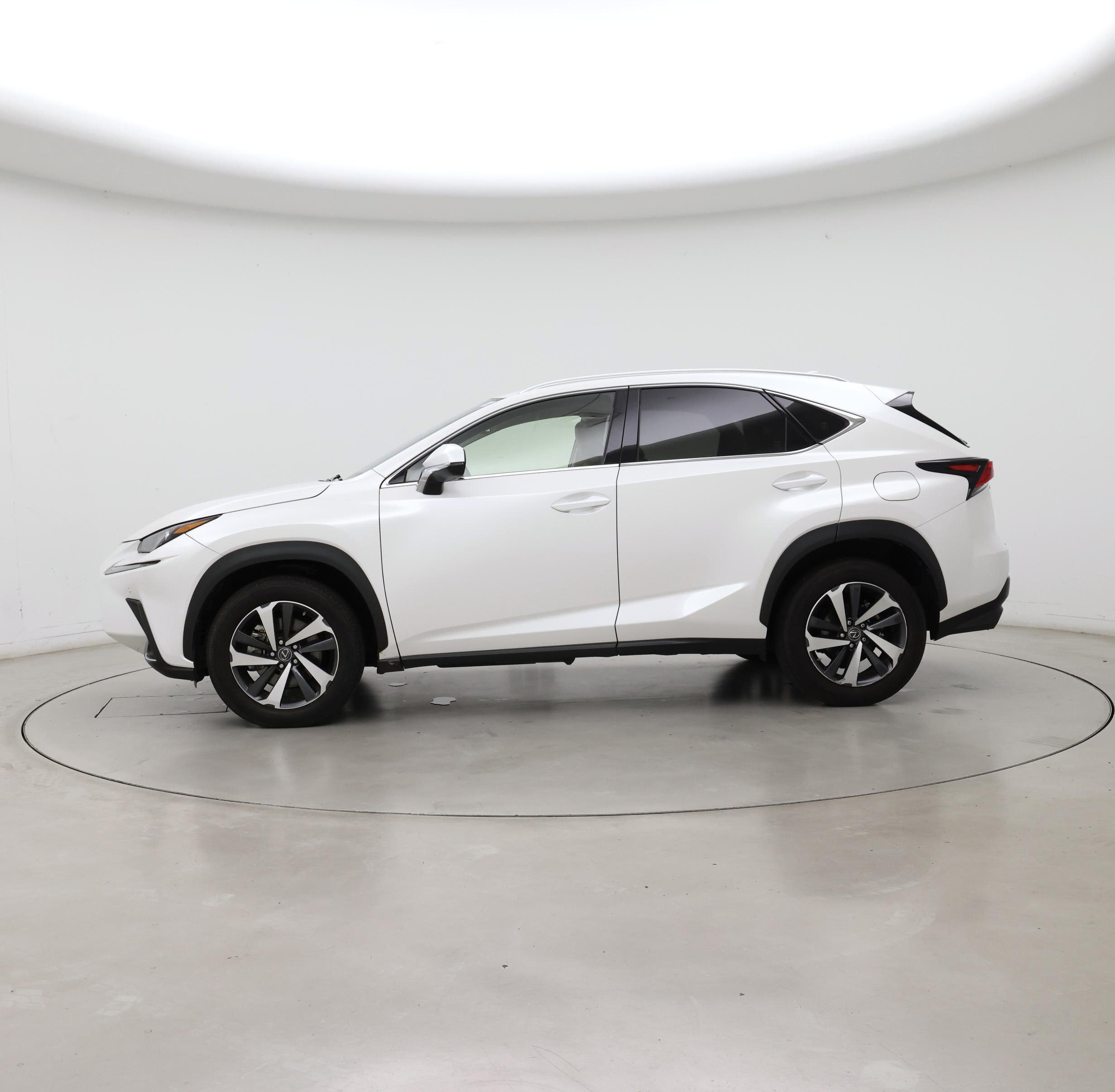 Thumbnail: 2020 Lexus NX - 3