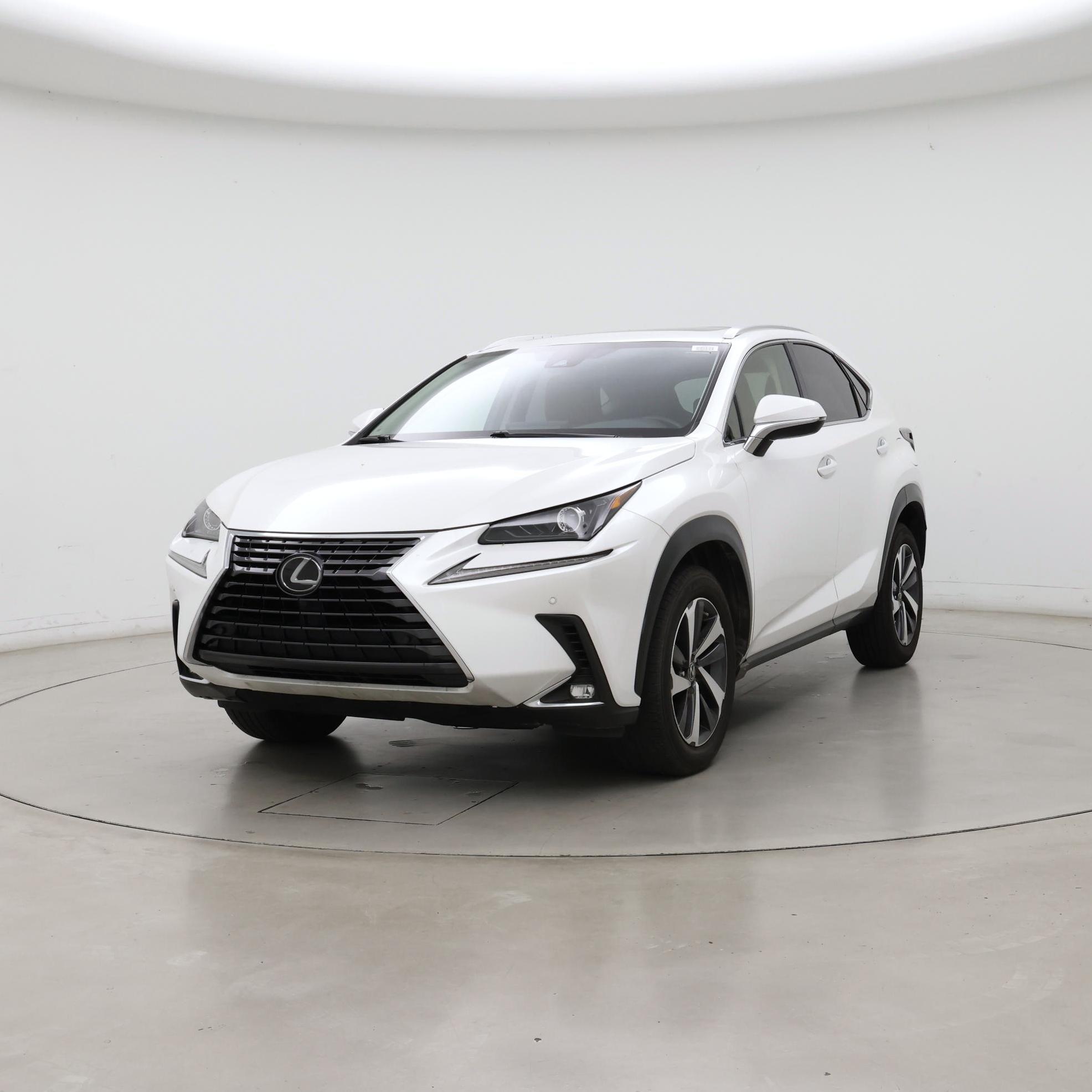 Thumbnail: 2020 Lexus NX - 4
