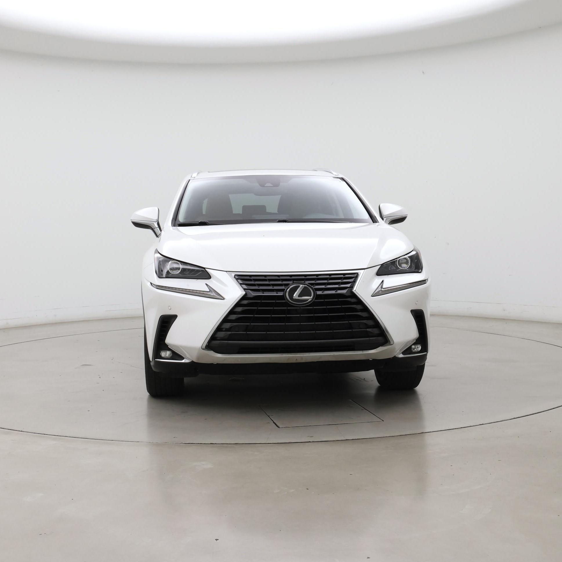 Thumbnail: 2020 Lexus NX - 5