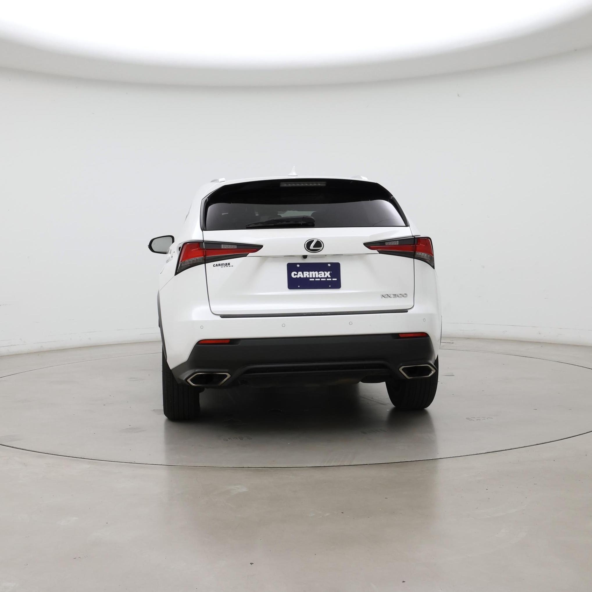 Thumbnail: 2020 Lexus NX - 6