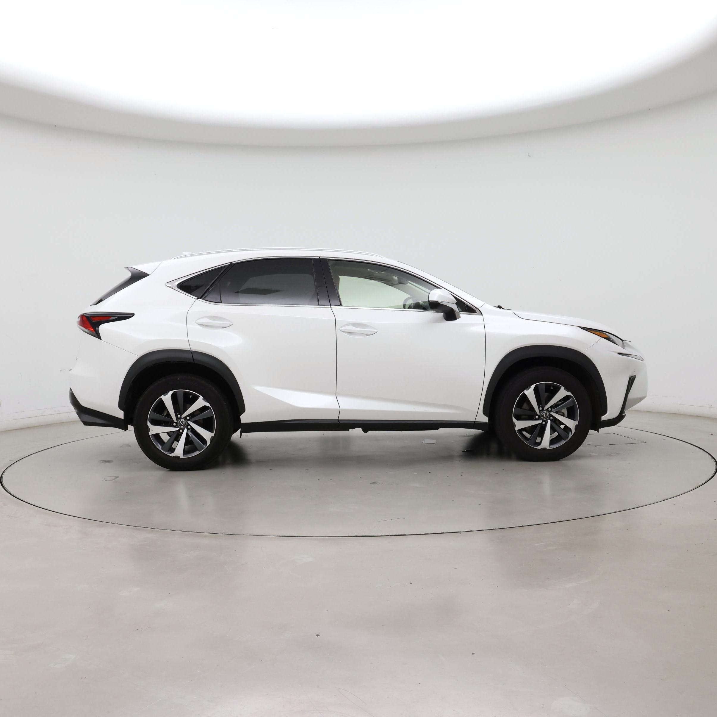 Thumbnail: 2020 Lexus NX - 7