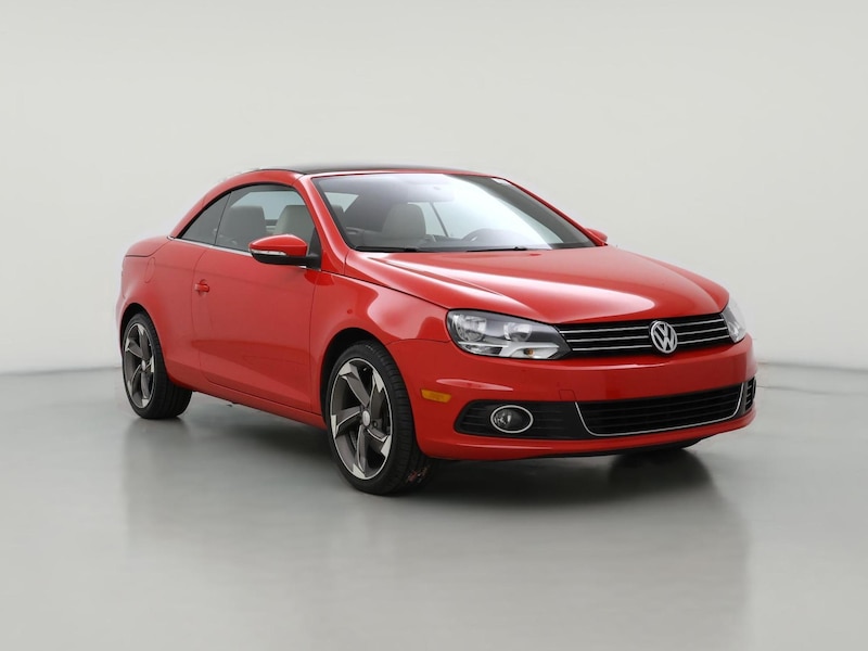 2016 Volkswagen Eos Komfort -
                  Huntsville, AL