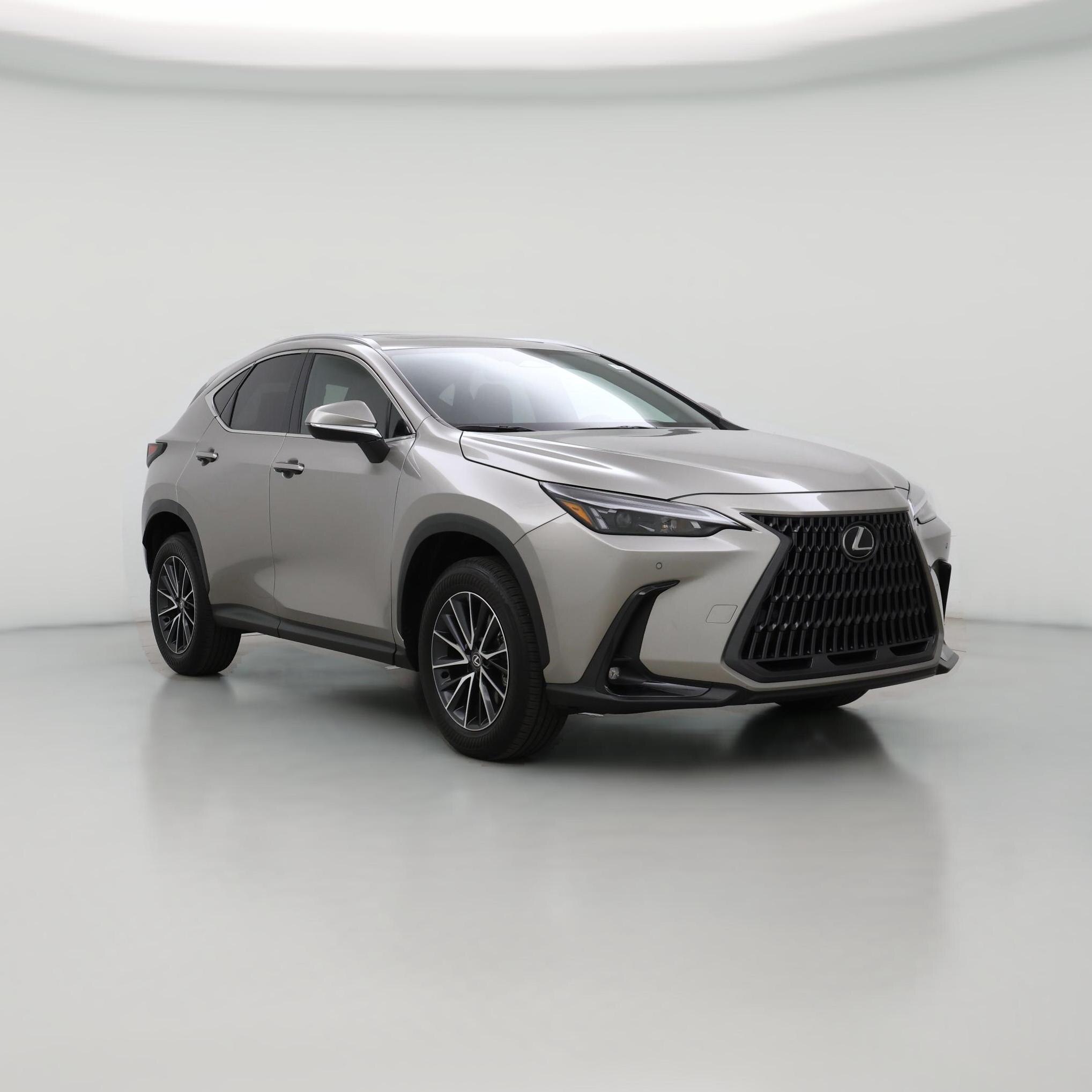 Thumbnail: 2025 Lexus NX - 1
