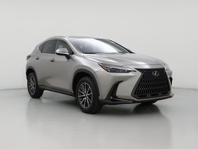2025 Lexus NX 350 Premium
