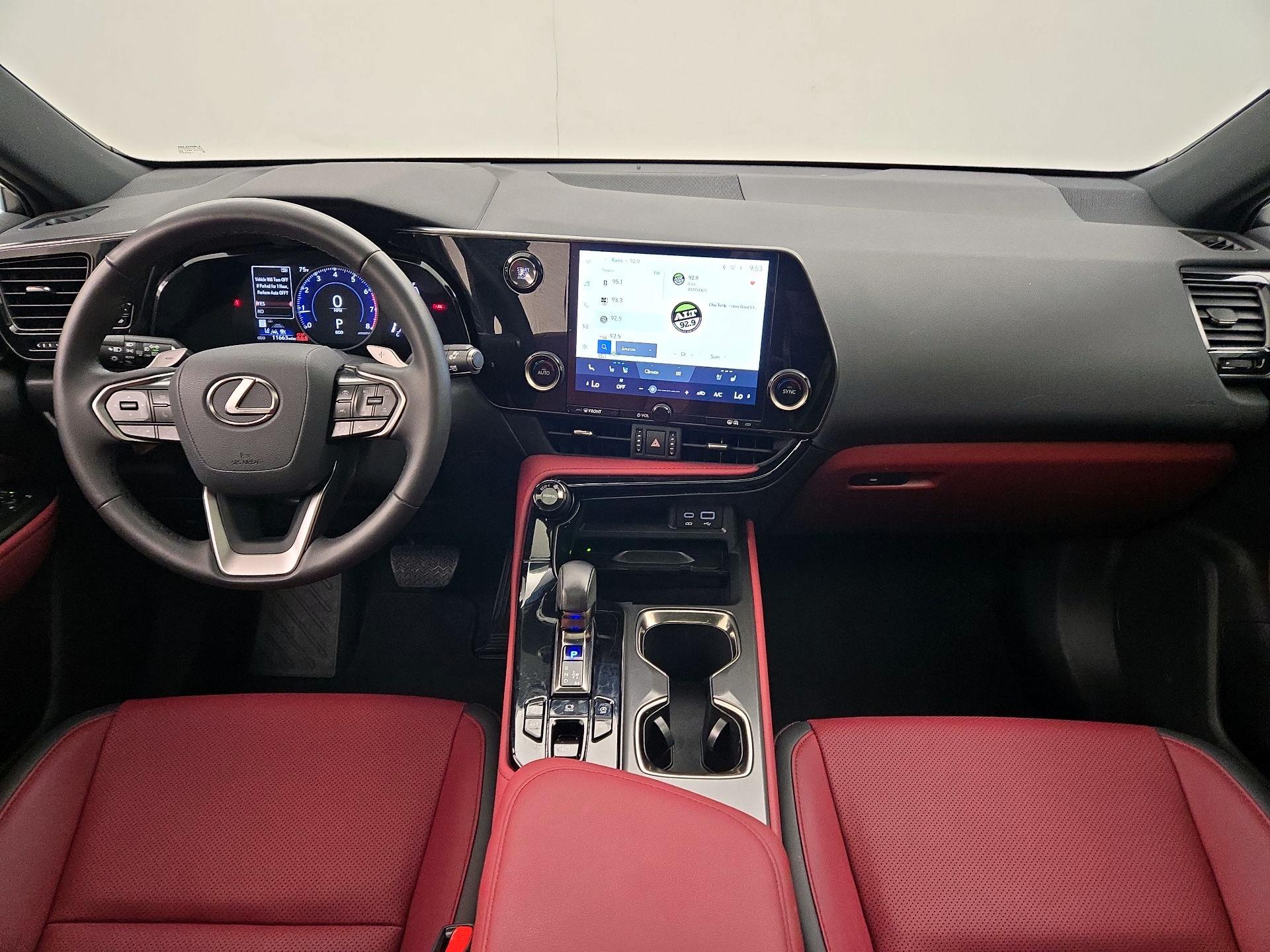 Thumbnail: 2025 Lexus NX - 9