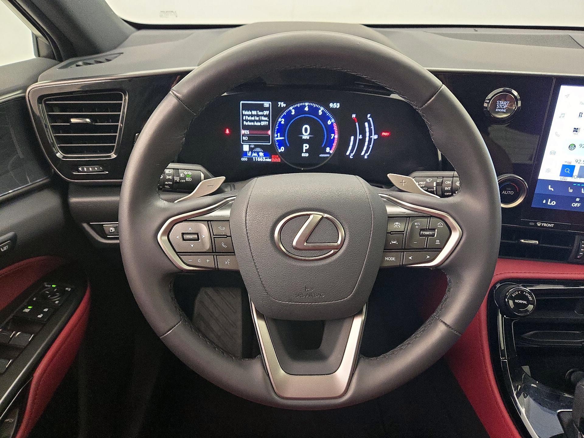 Thumbnail: 2025 Lexus NX - 10