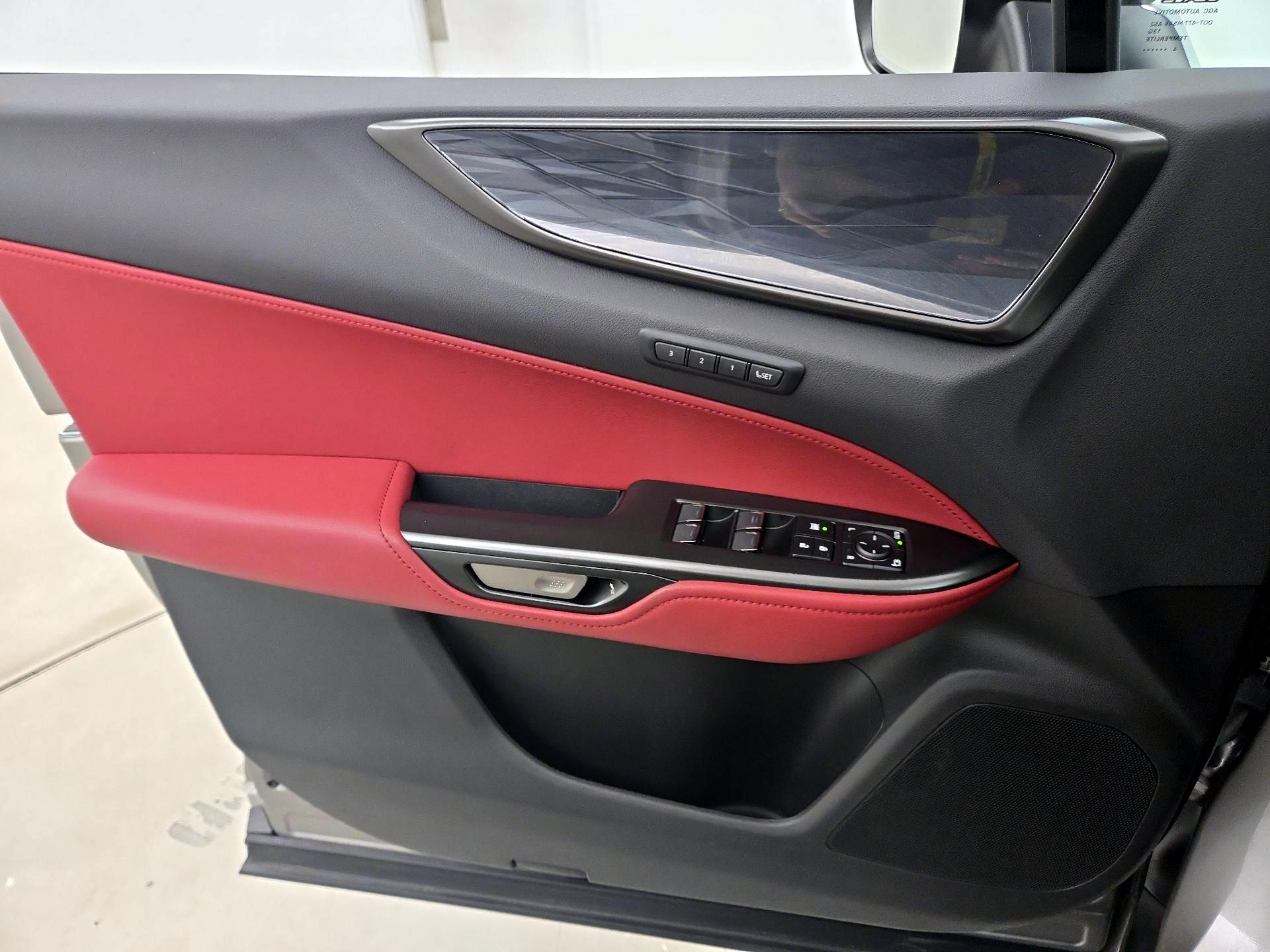 Thumbnail: 2025 Lexus NX - 12