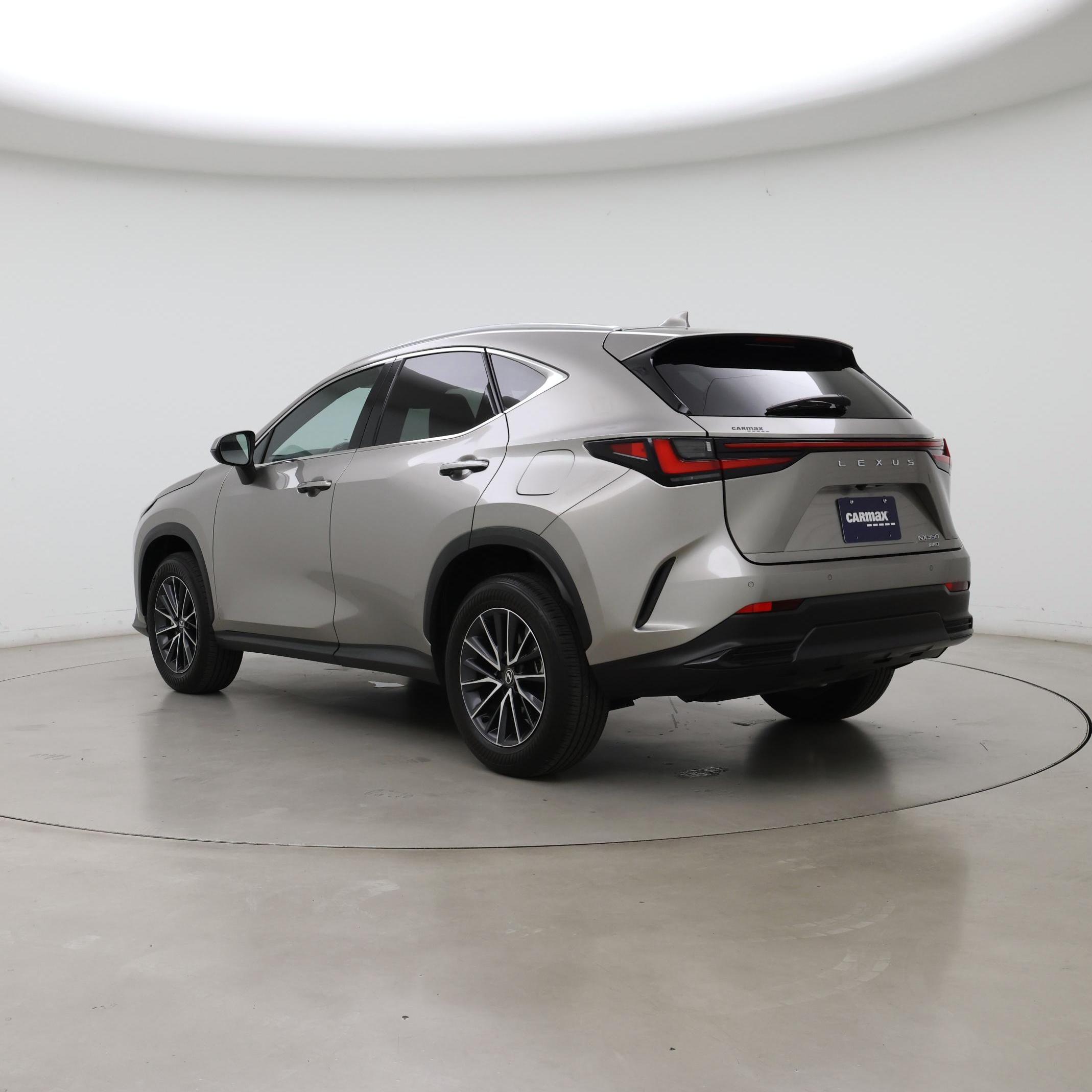 Thumbnail: 2025 Lexus NX - 2