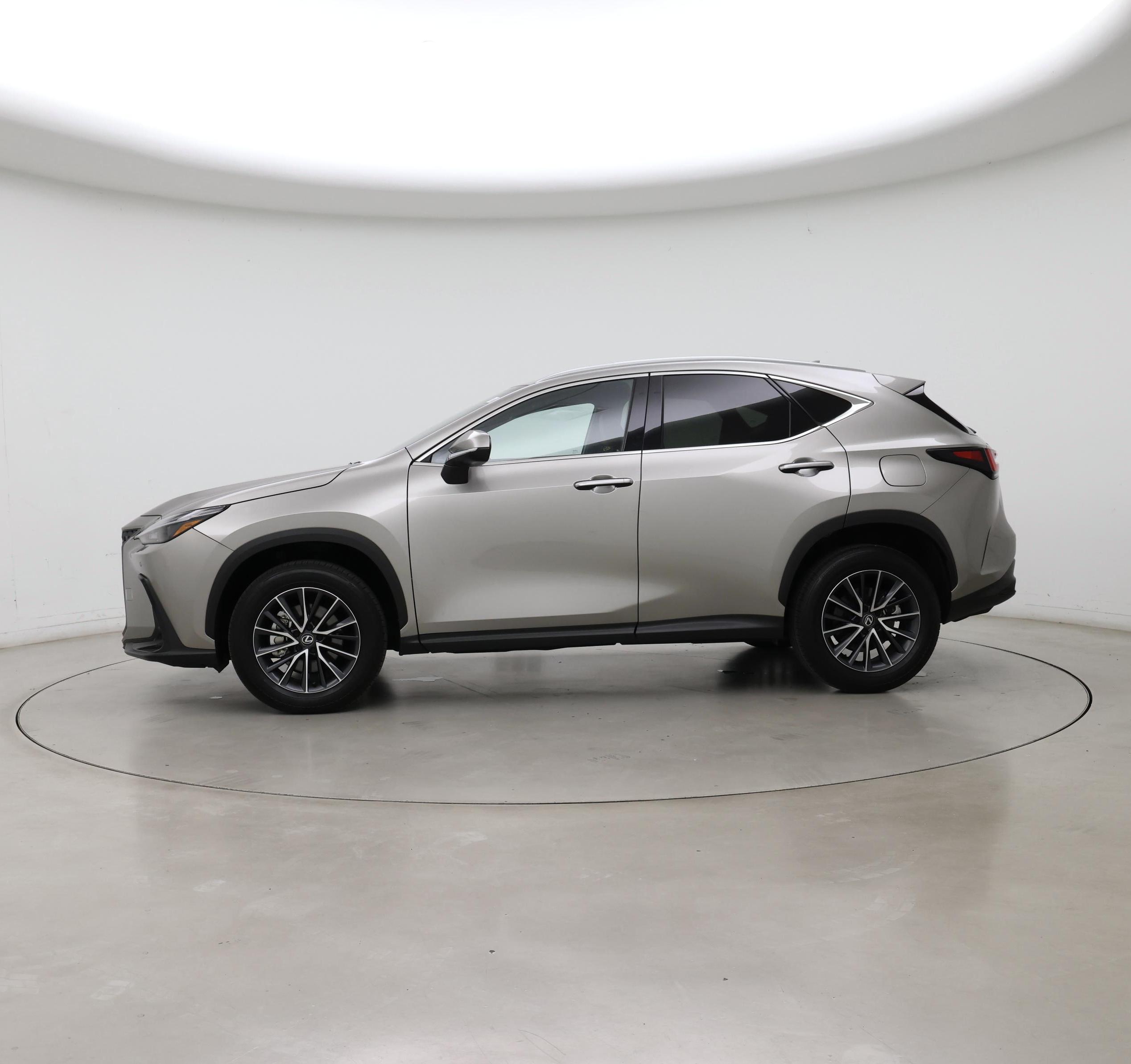 Thumbnail: 2025 Lexus NX - 3
