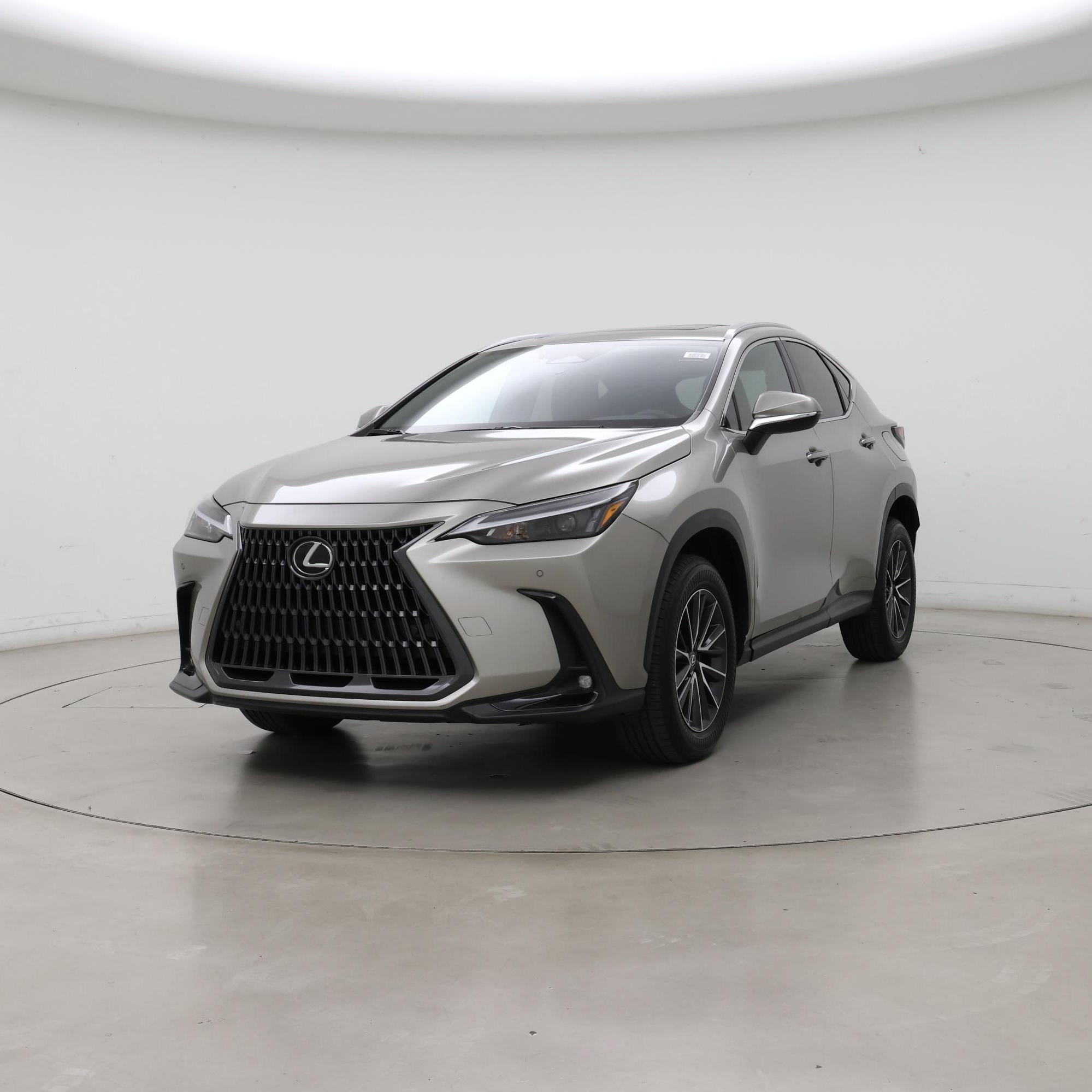 Thumbnail: 2025 Lexus NX - 4